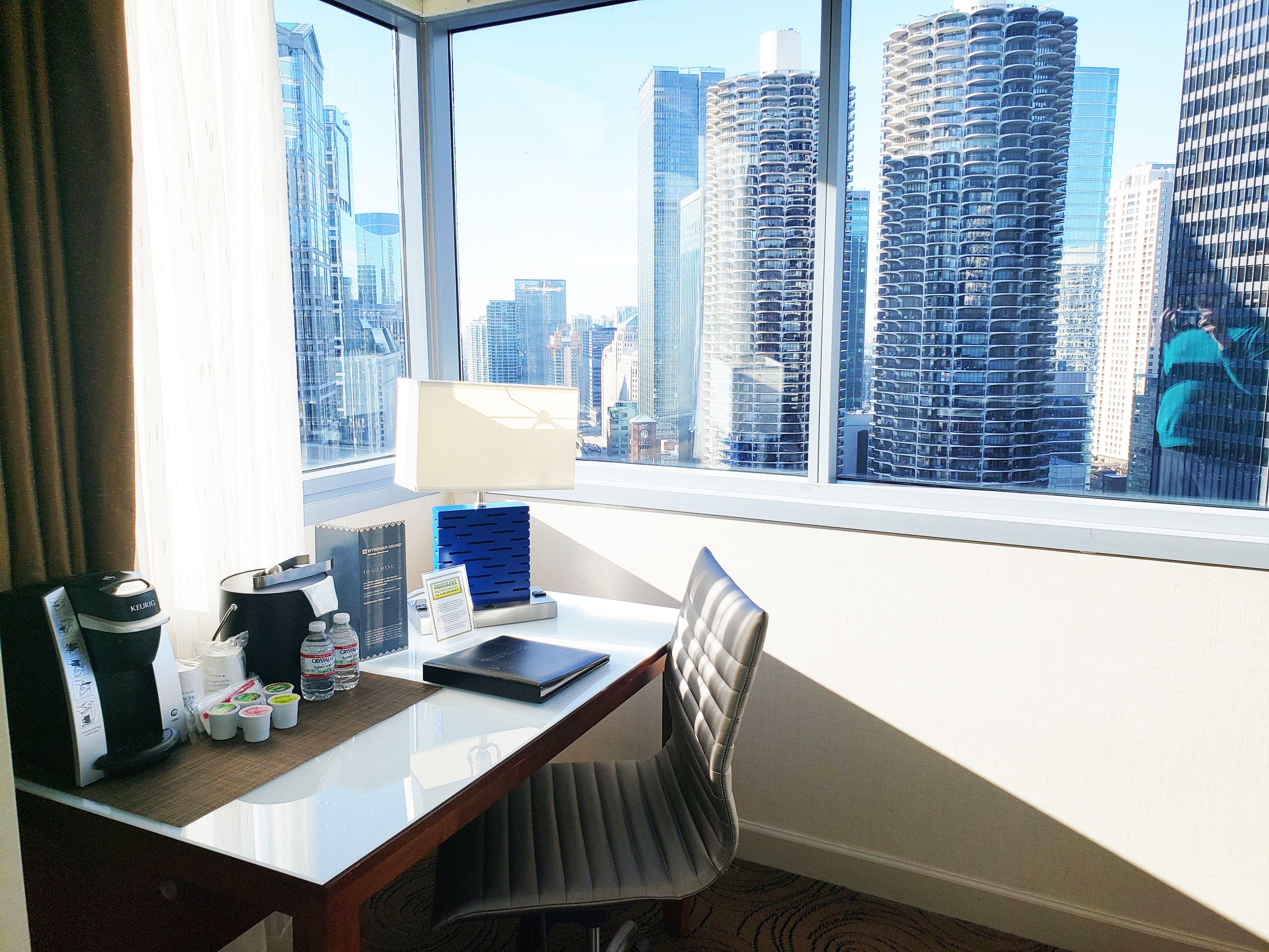 Hotel The Royal Sonesta Downtown Chicago