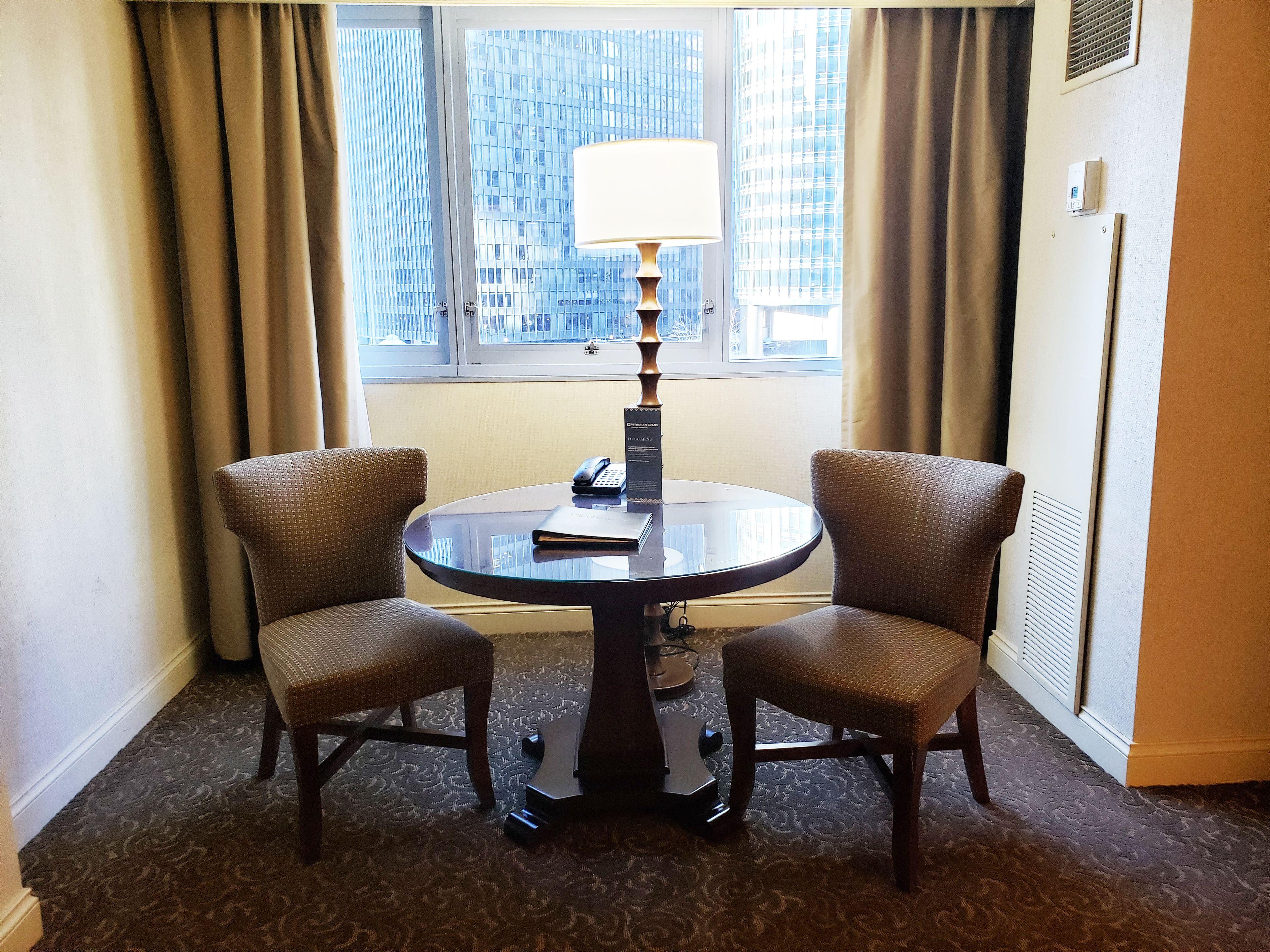 The Royal Sonesta Downtown 4* Chicago