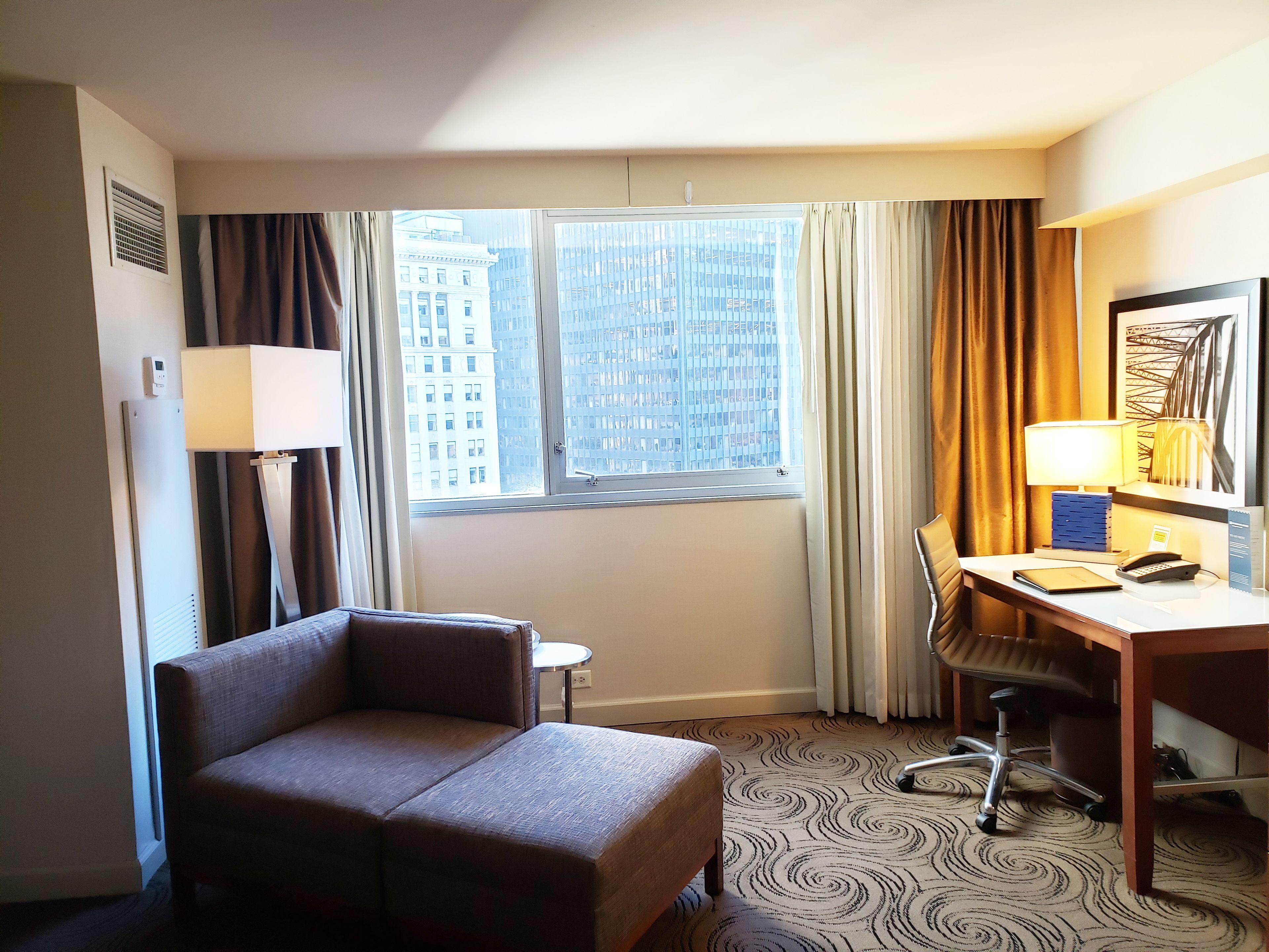 Hotel The Royal Sonesta Downtown Chicago