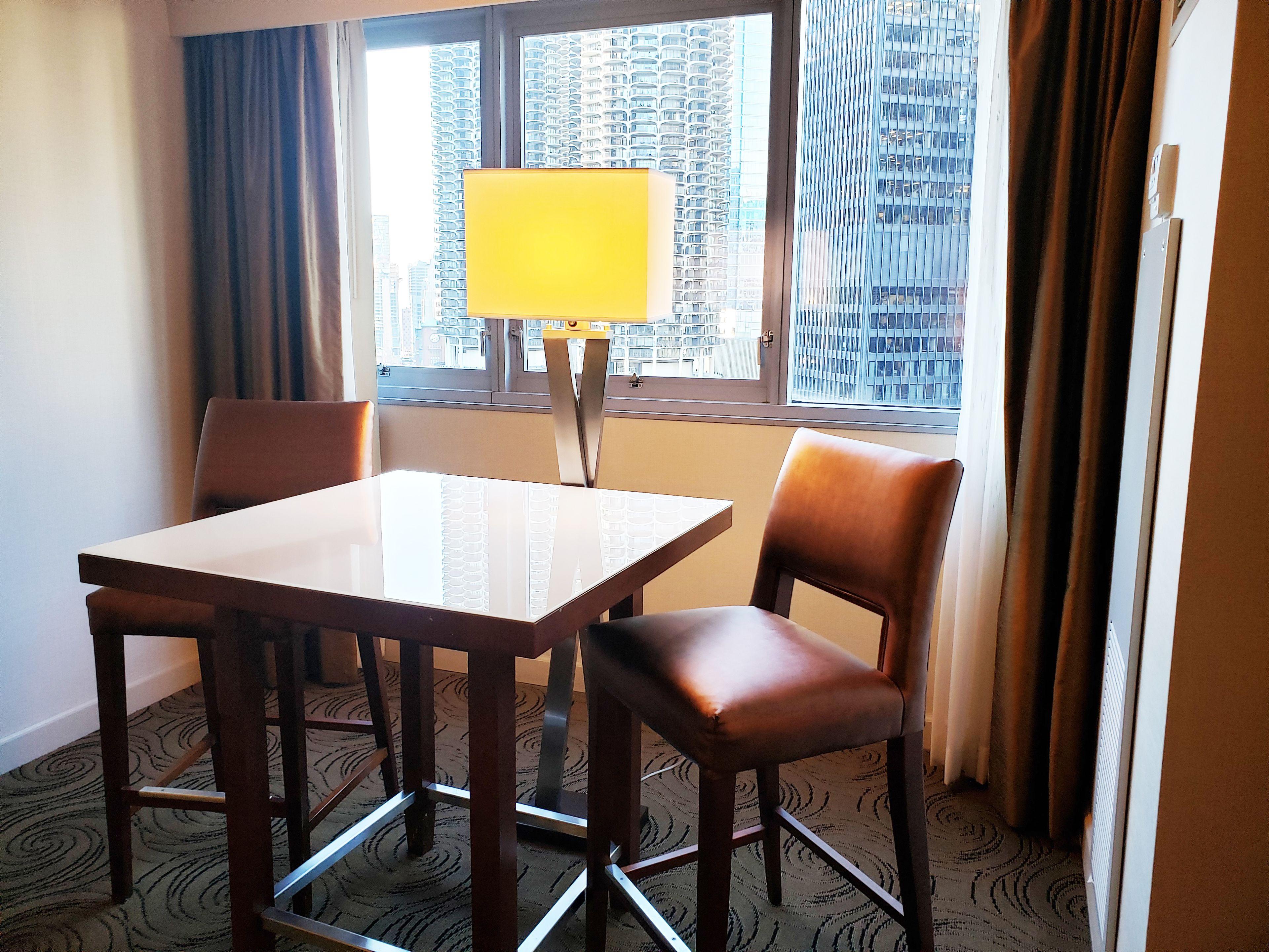 The Royal Sonesta Downtown Hotel Chicago