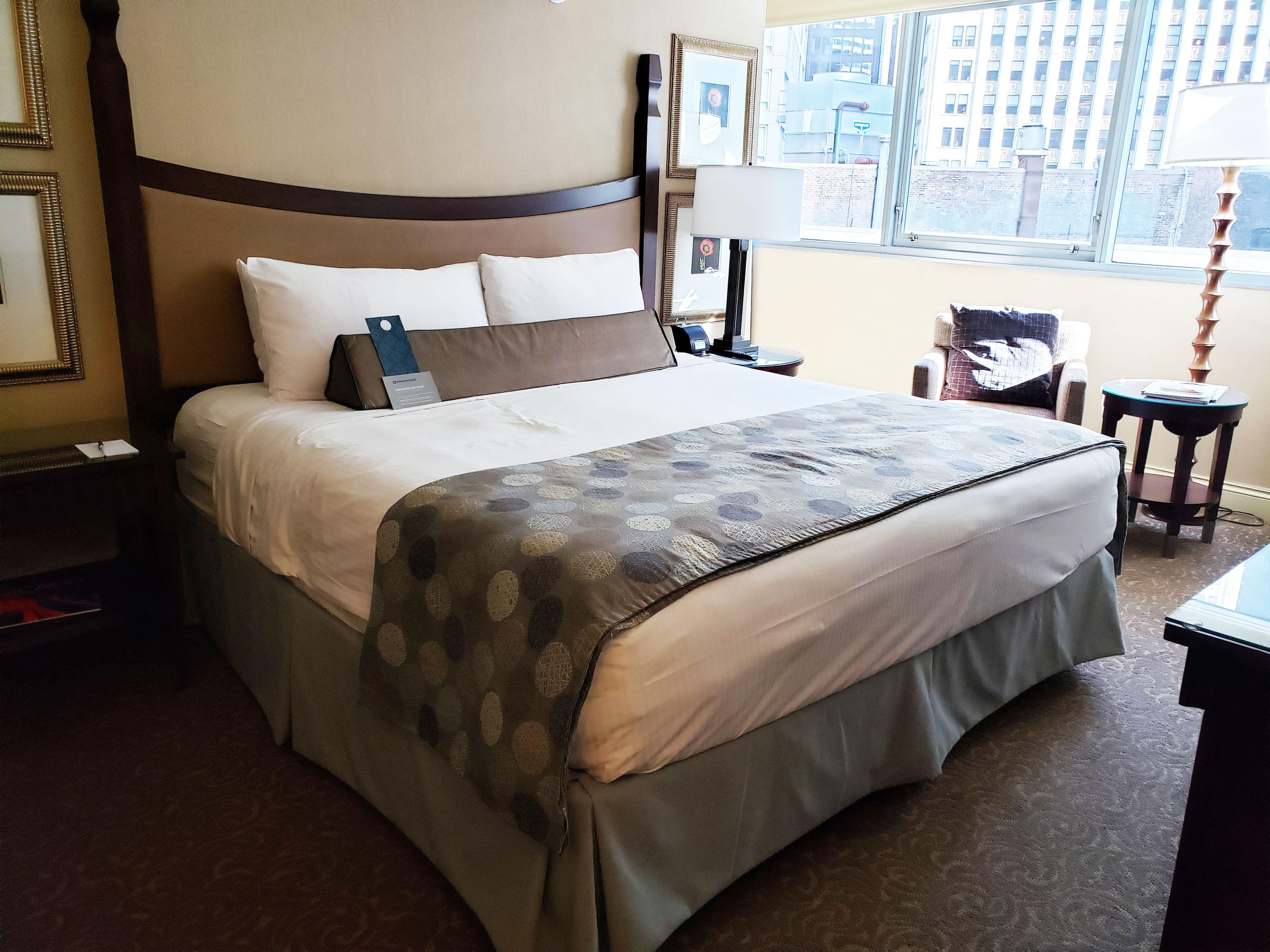 Hotel The Royal Sonesta Downtown Chicago