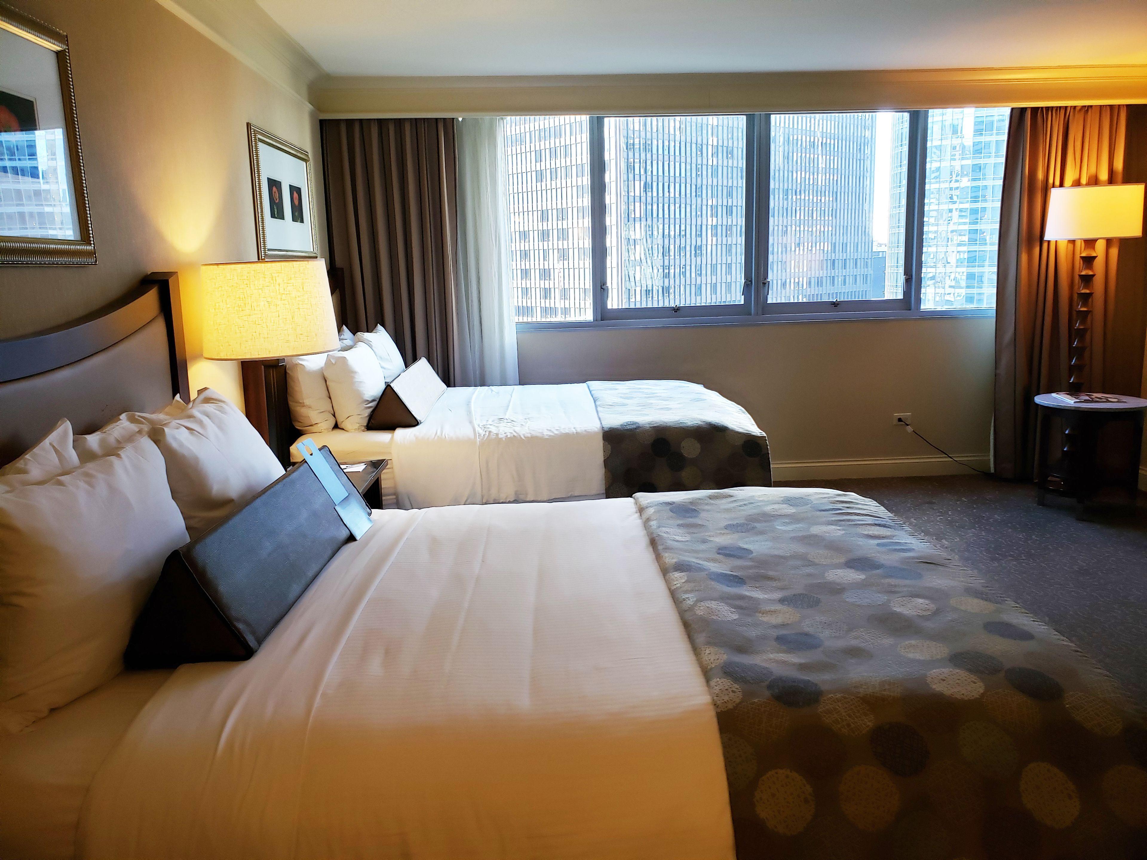 The Royal Sonesta Downtown Hotel