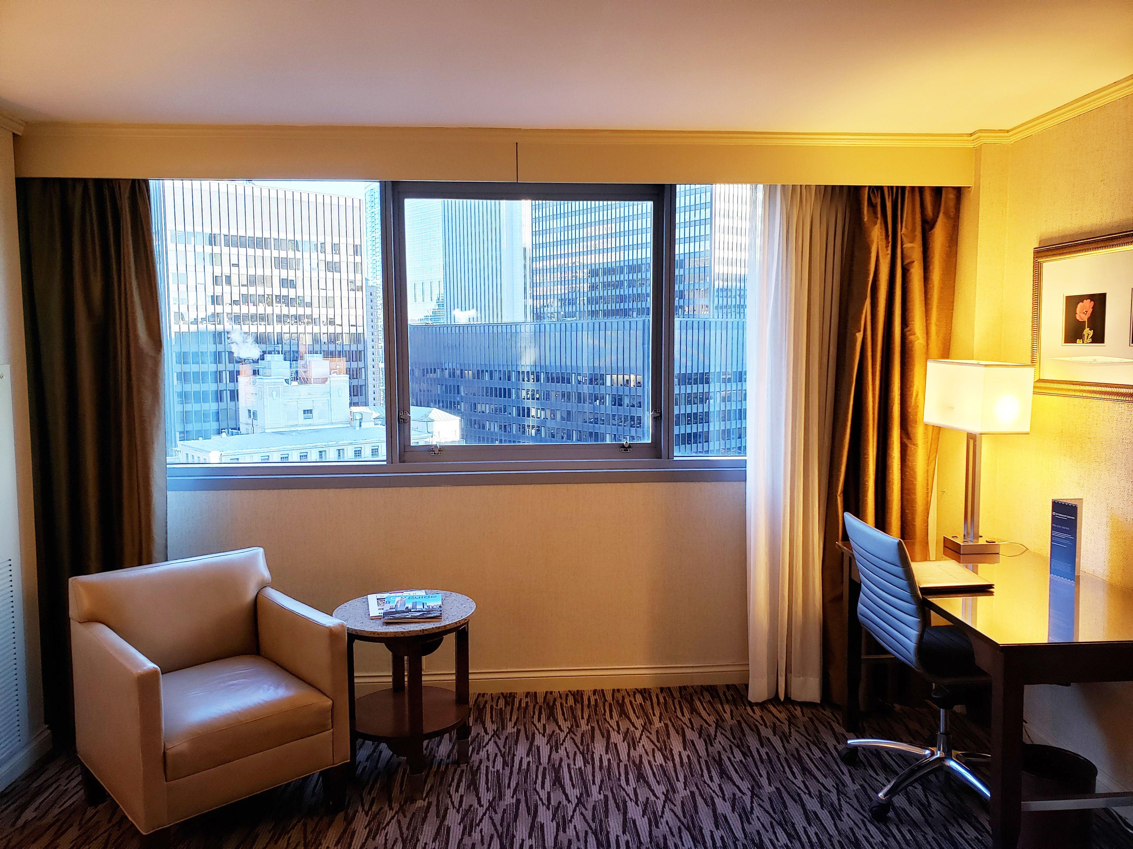 The Royal Sonesta Downtown Hotel