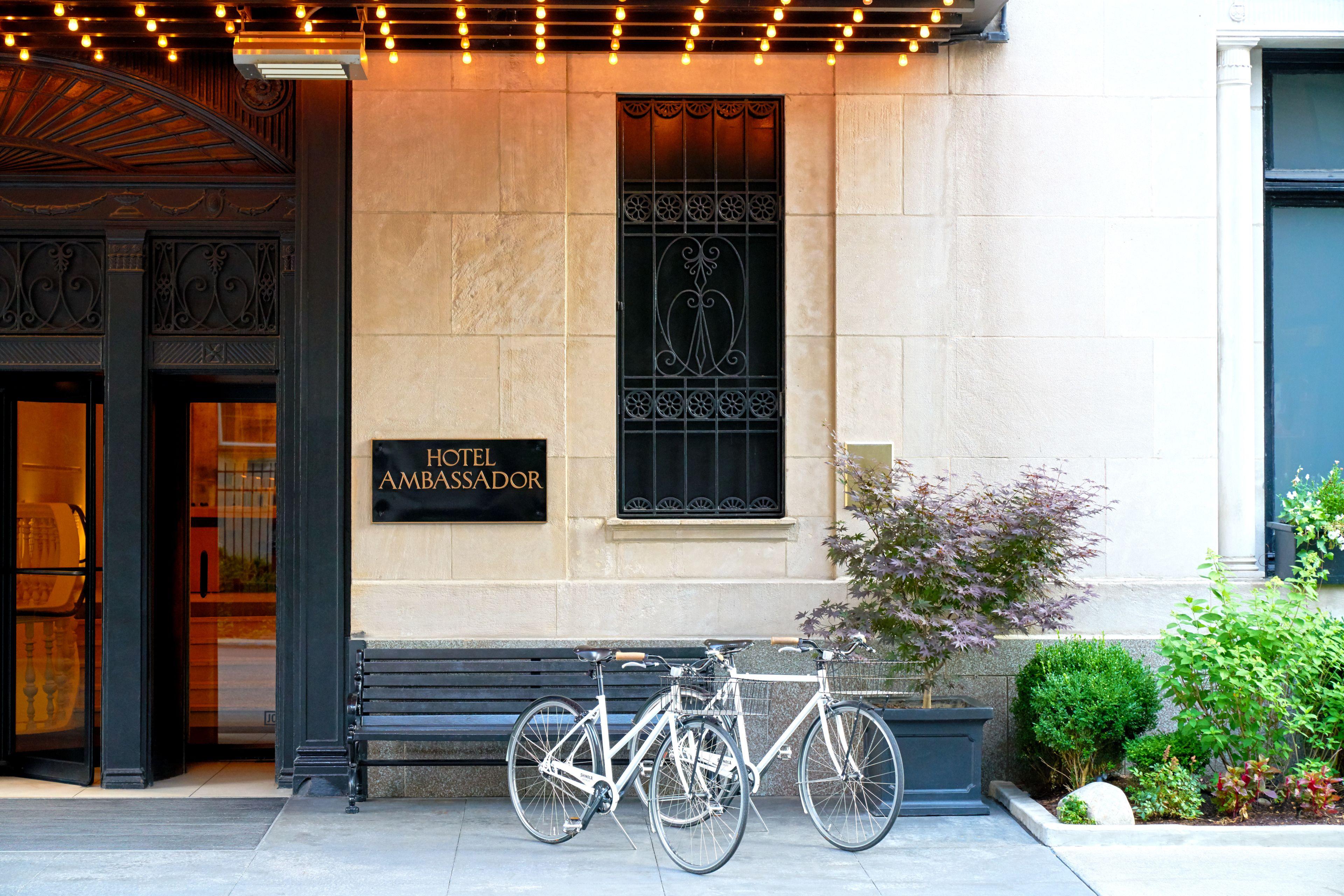 Hotel Ambassador Chicago, Part Of Jdv By Hyatt Chicago