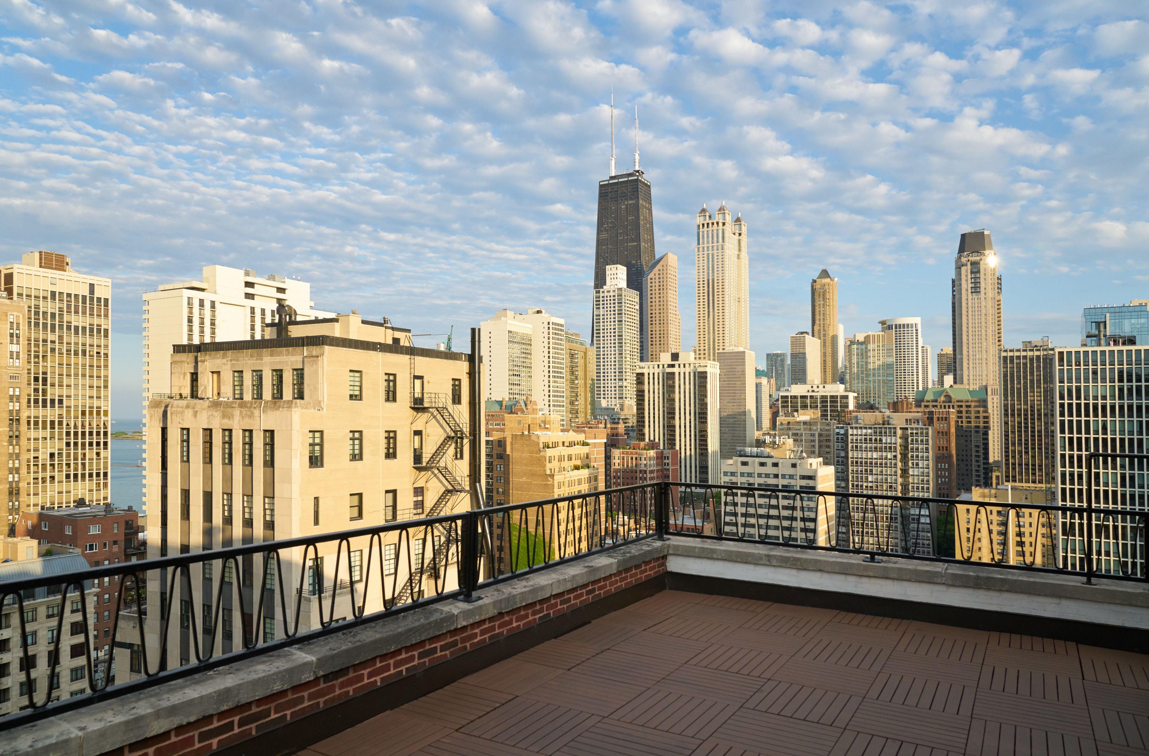 Ambassador Chicago, Part Of Jdv By Hyatt Hotel