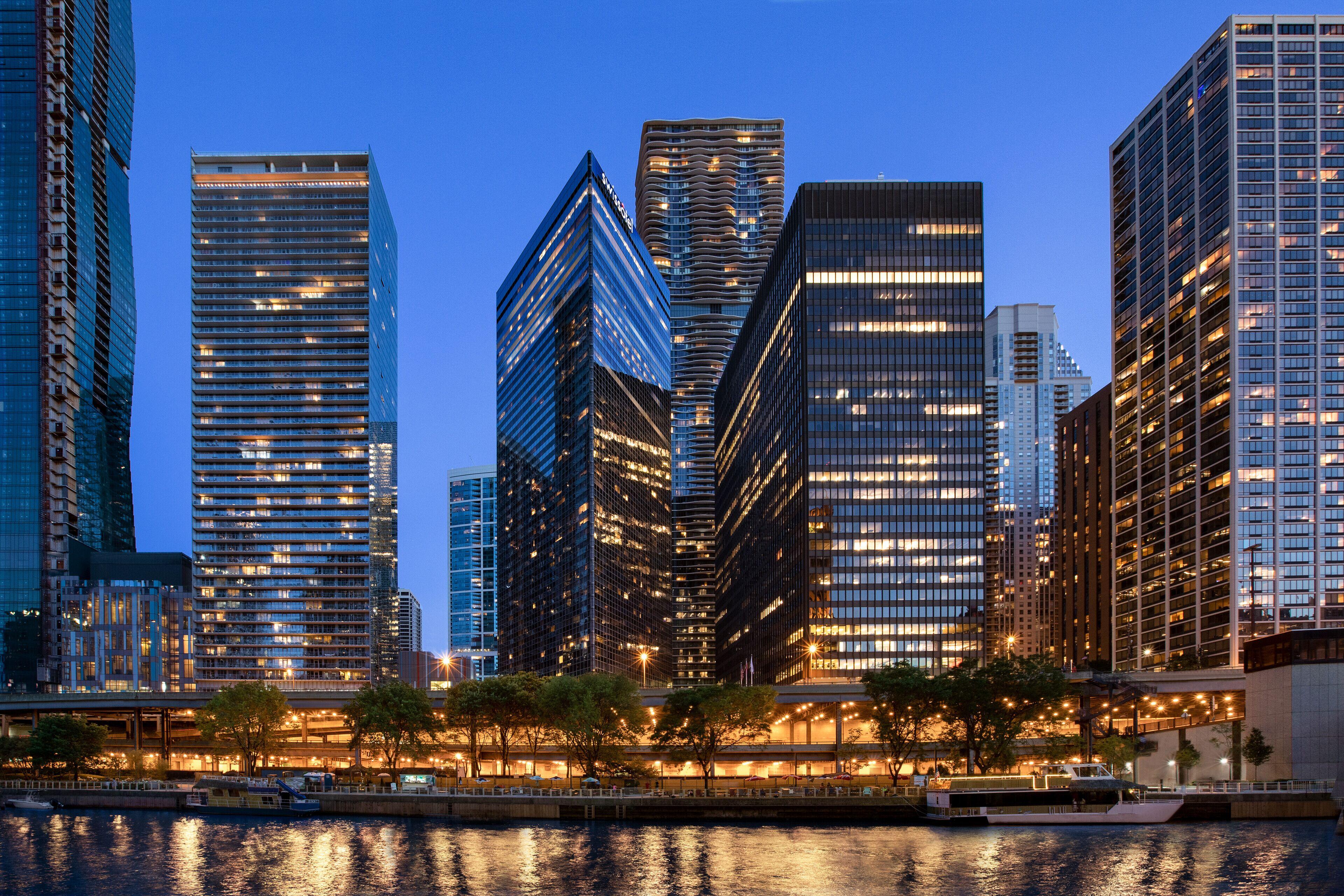 Swissotel Hotel Chicago