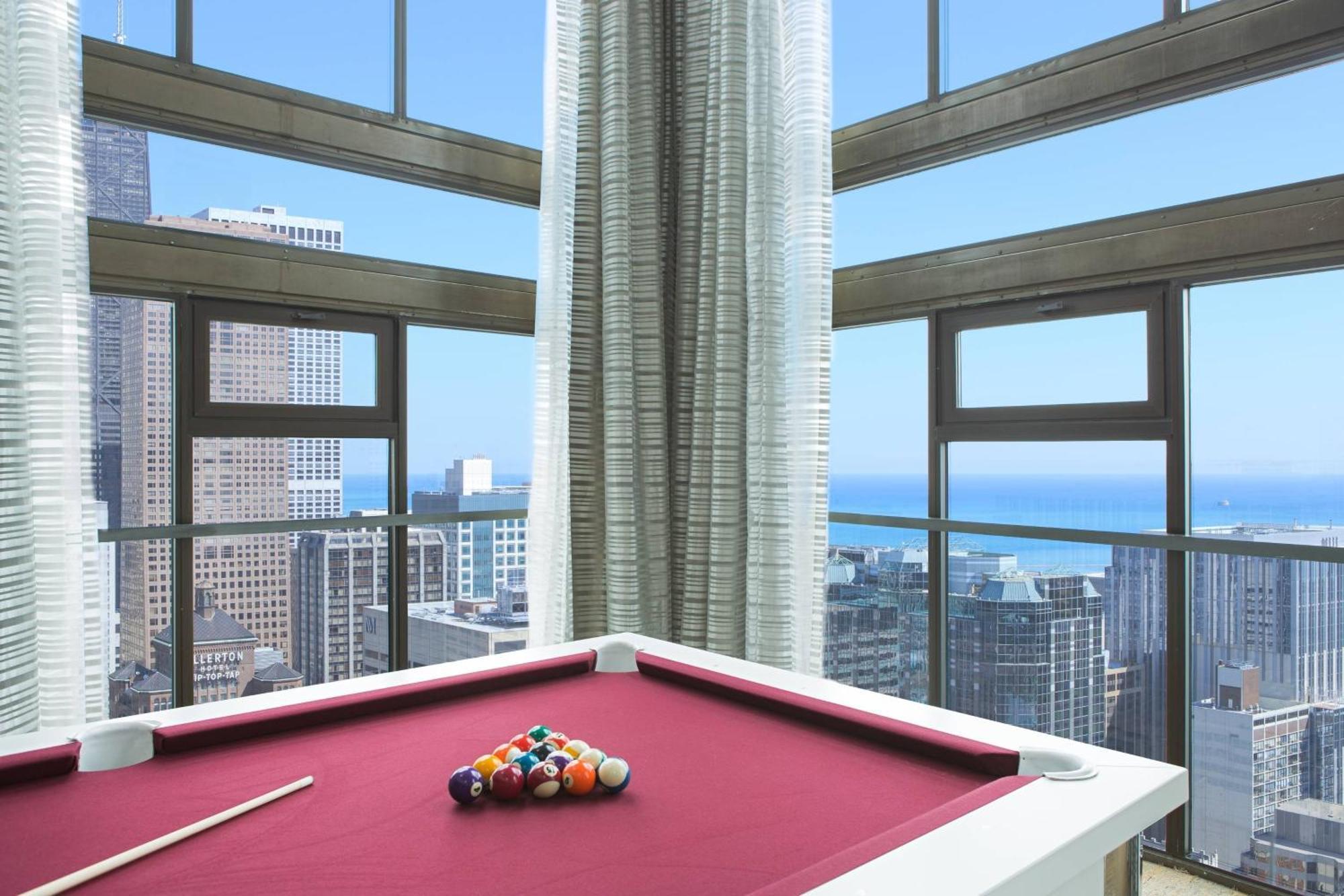 Hotel Marriott Downtown Magnificent Mile