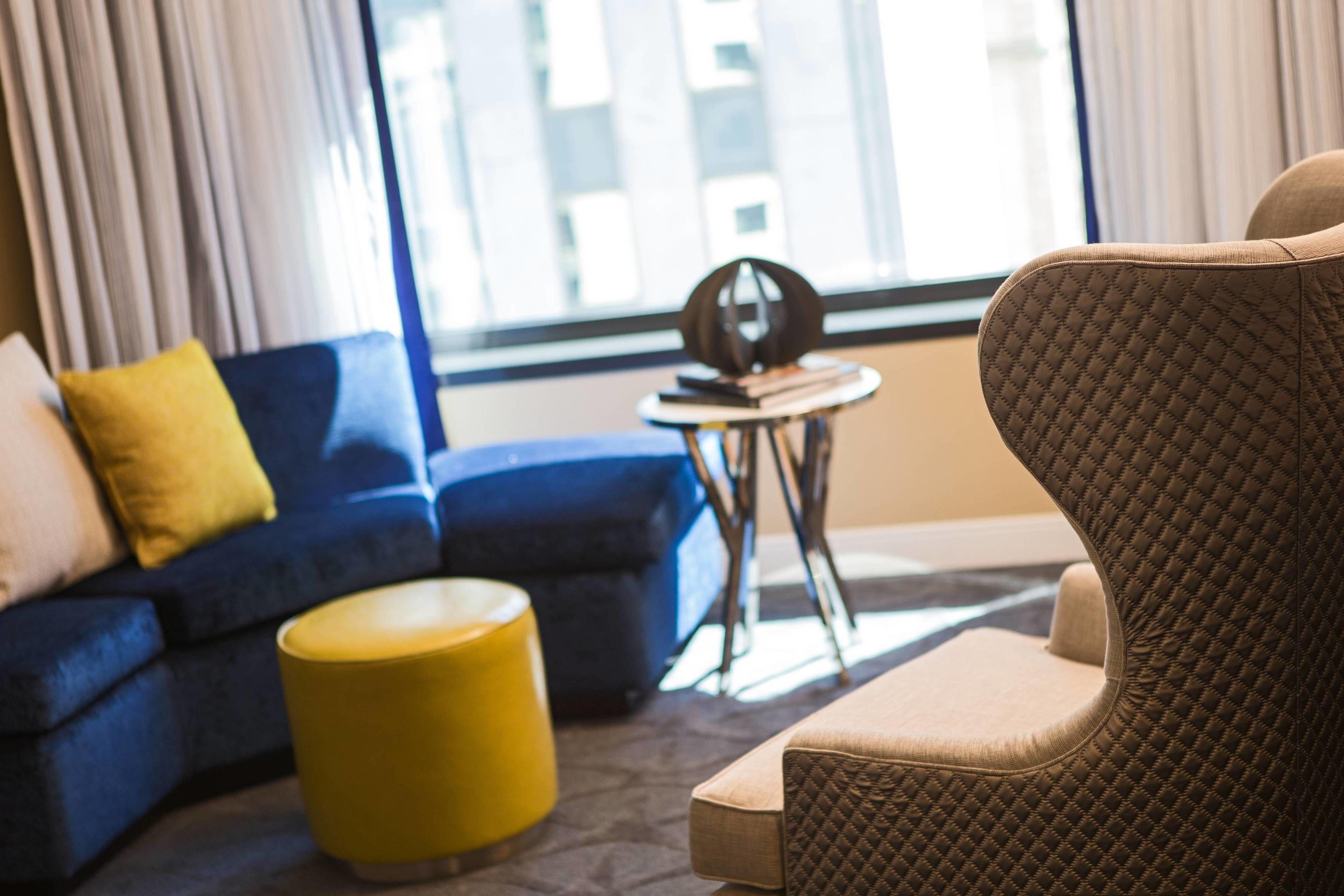 Renaissance Downtown Hotel Chicago