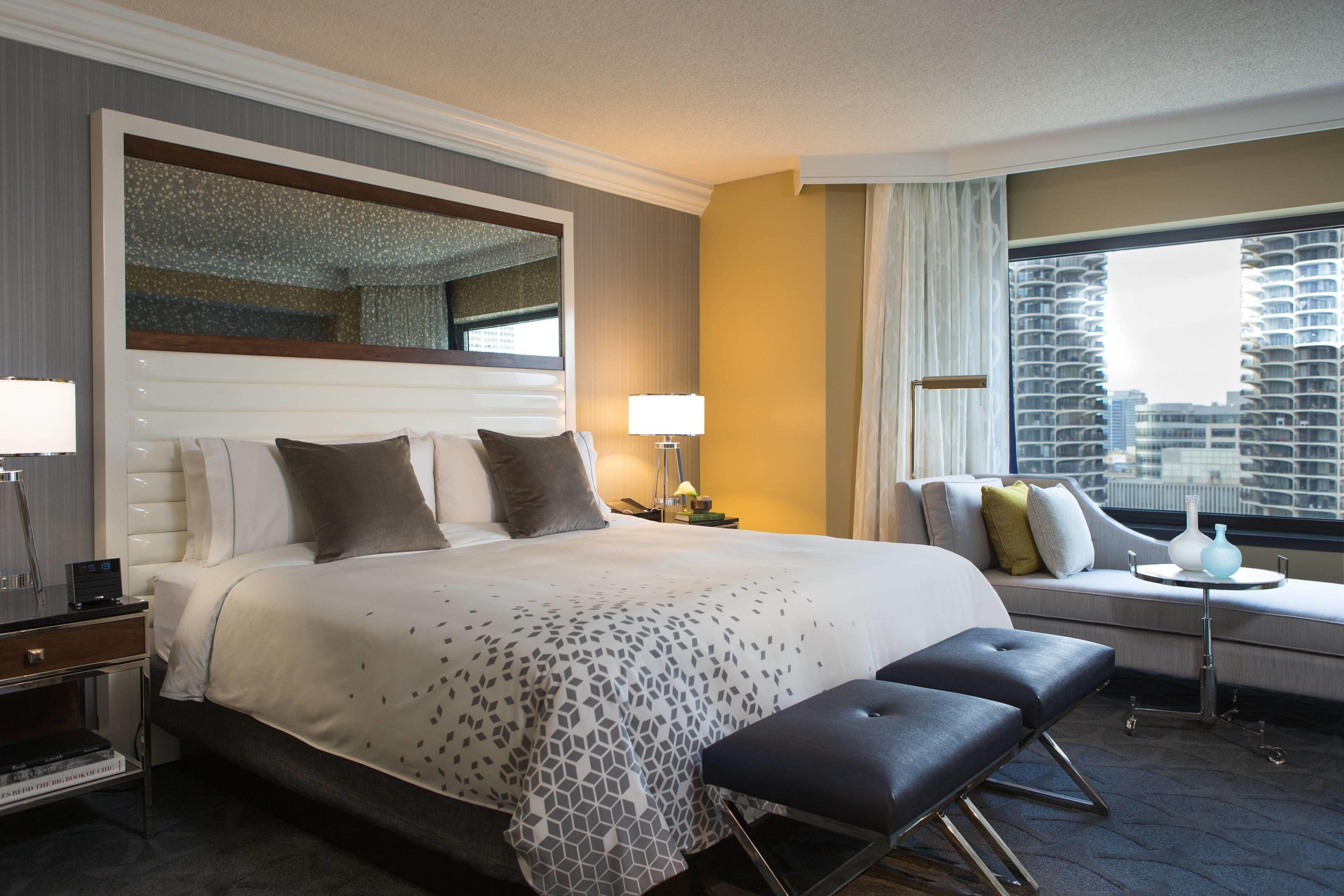 Renaissance Downtown Hotel Chicago