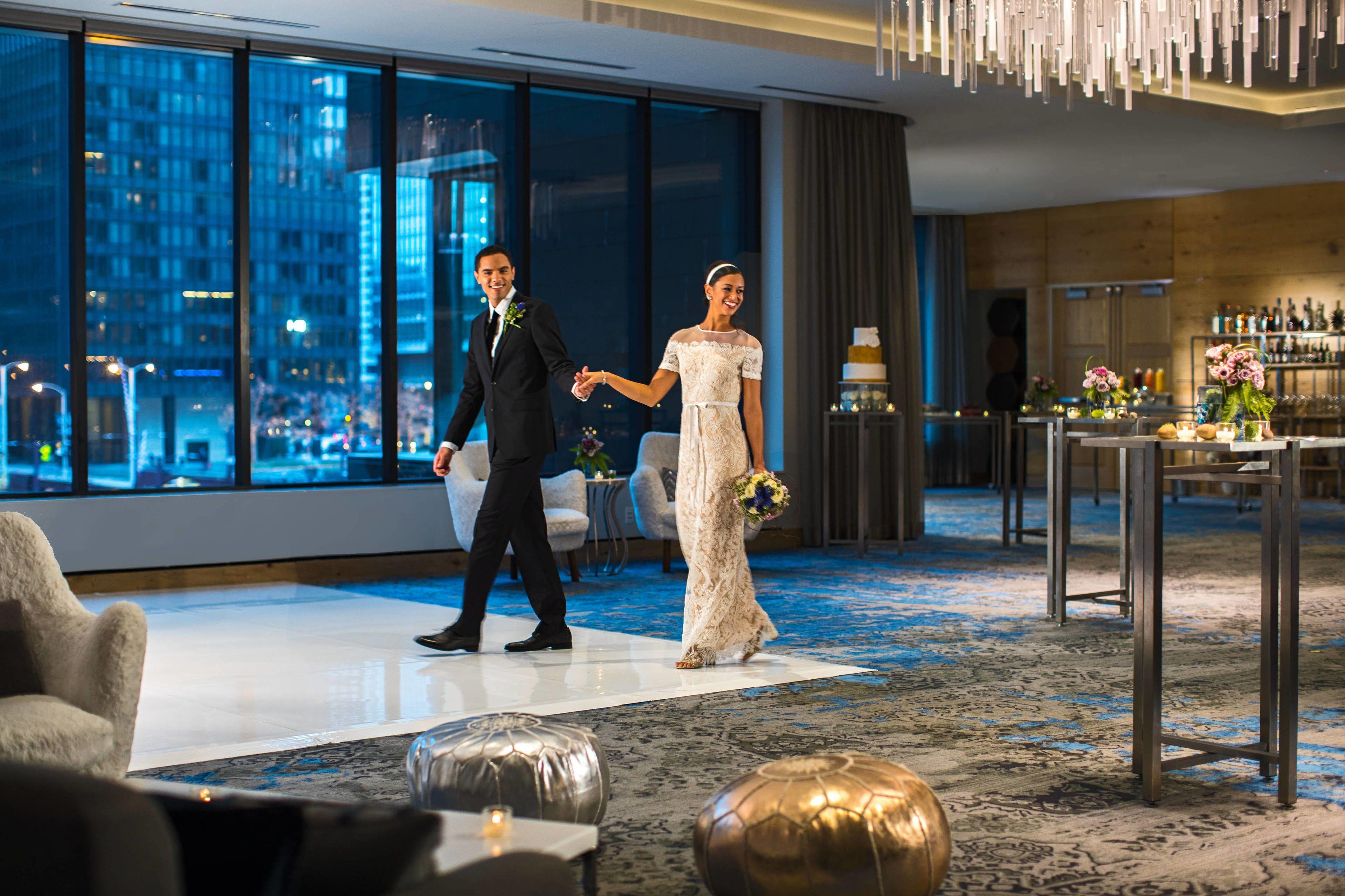 Renaissance Downtown Hotel Chicago