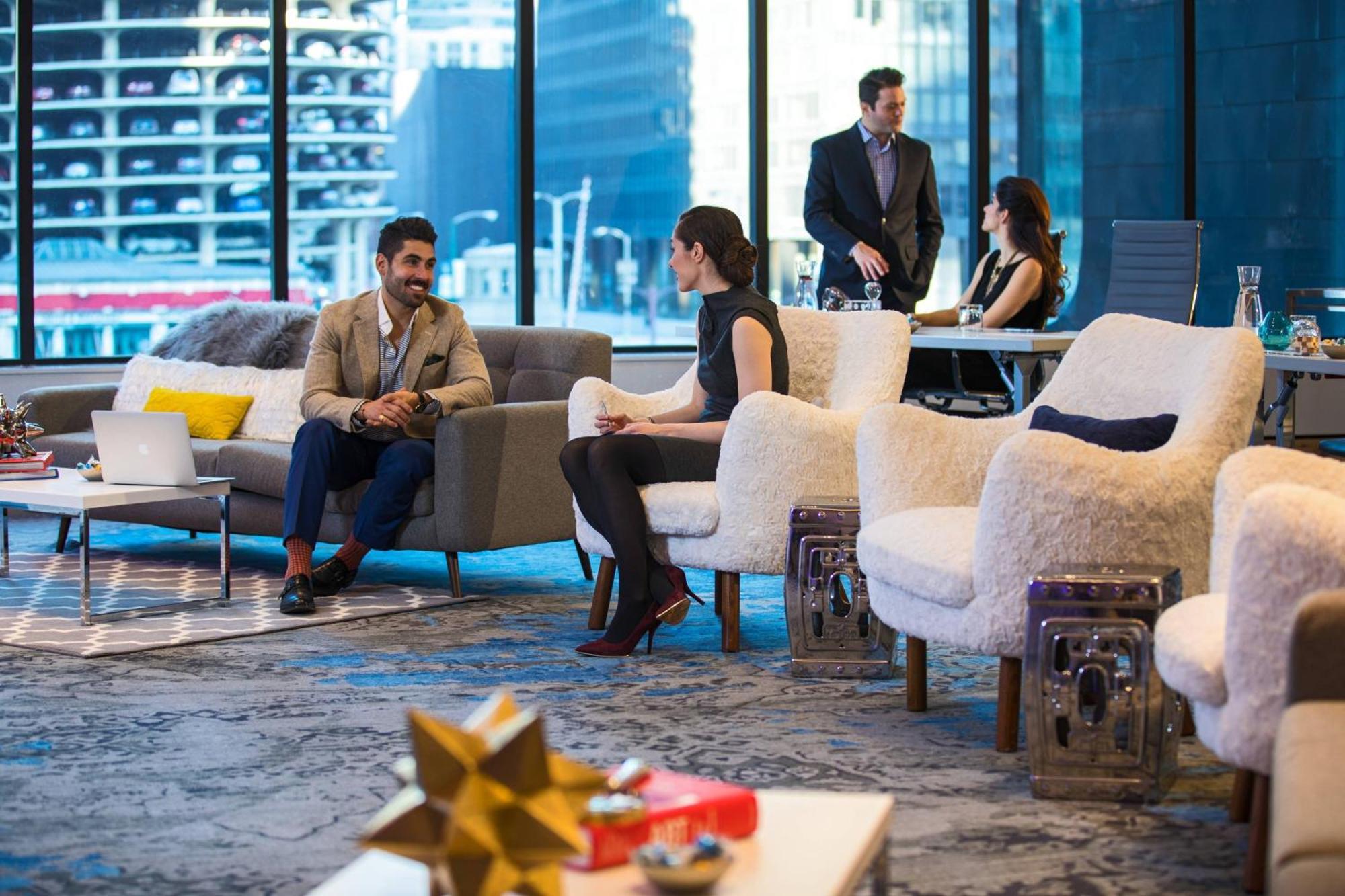 Renaissance Downtown 4* Chicago