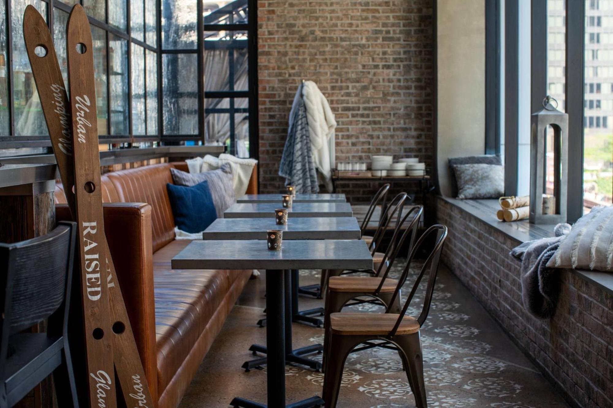 Renaissance Downtown Hotel Chicago