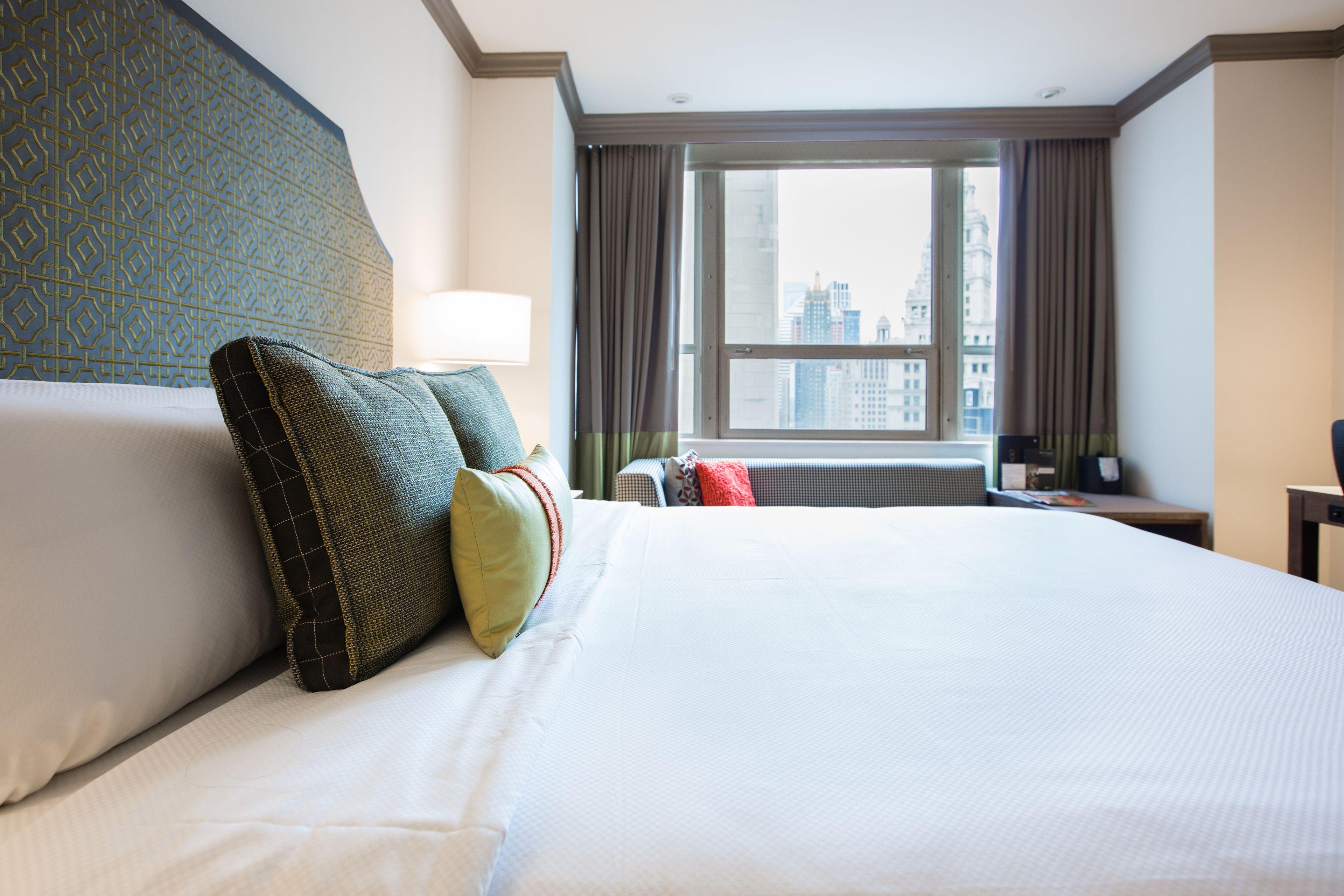 Intercontinental Magnificent Mile By Ihg