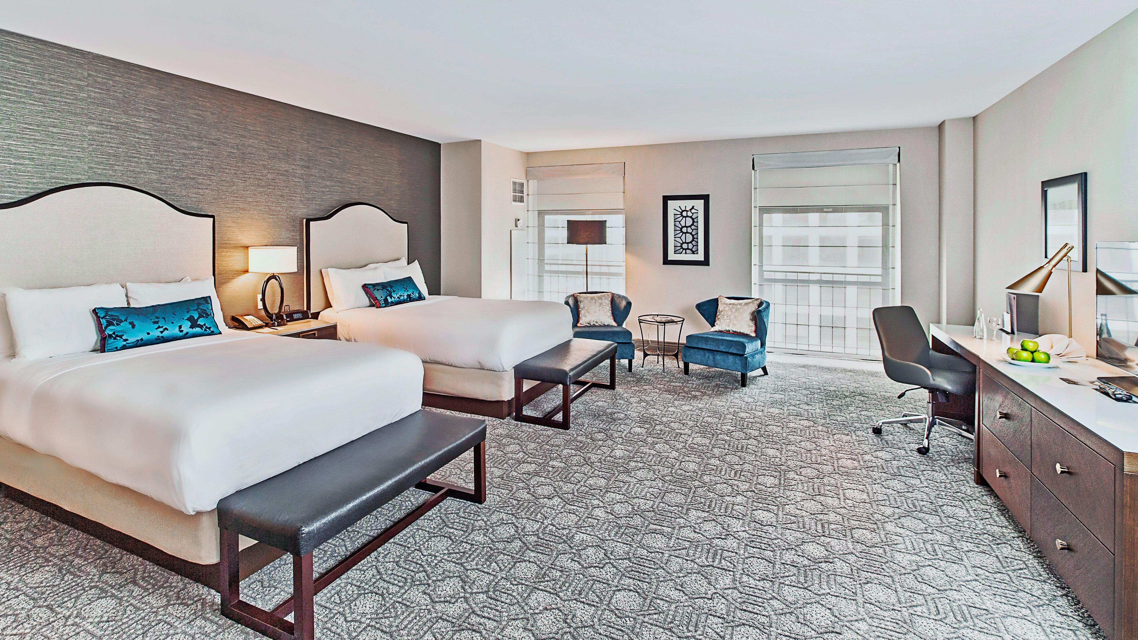 Intercontinental Magnificent Mile By Ihg 4* Chicago