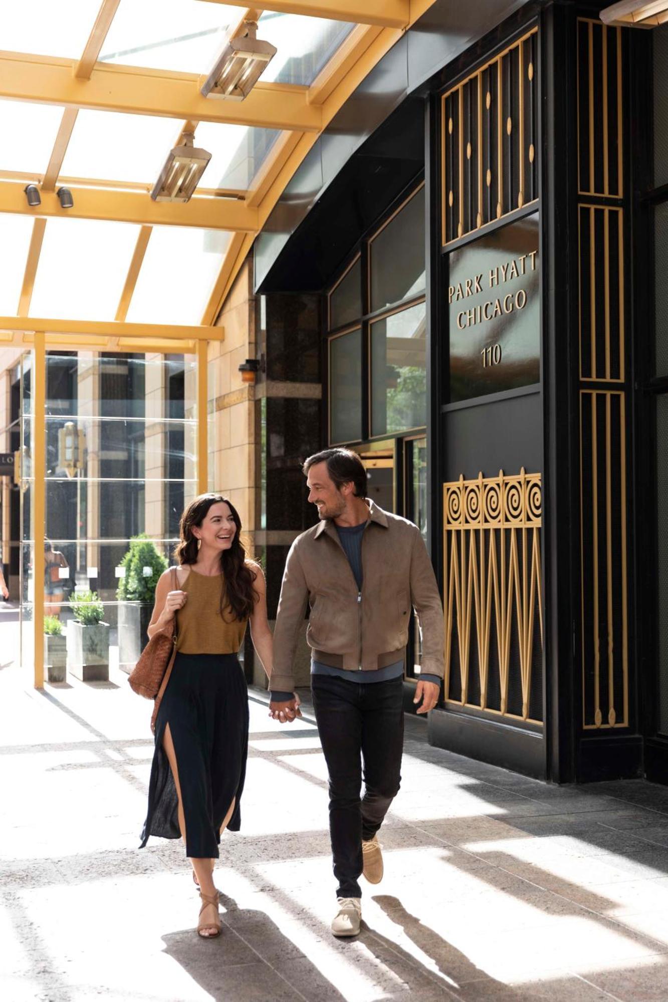 Hotel Park Hyatt Chicago