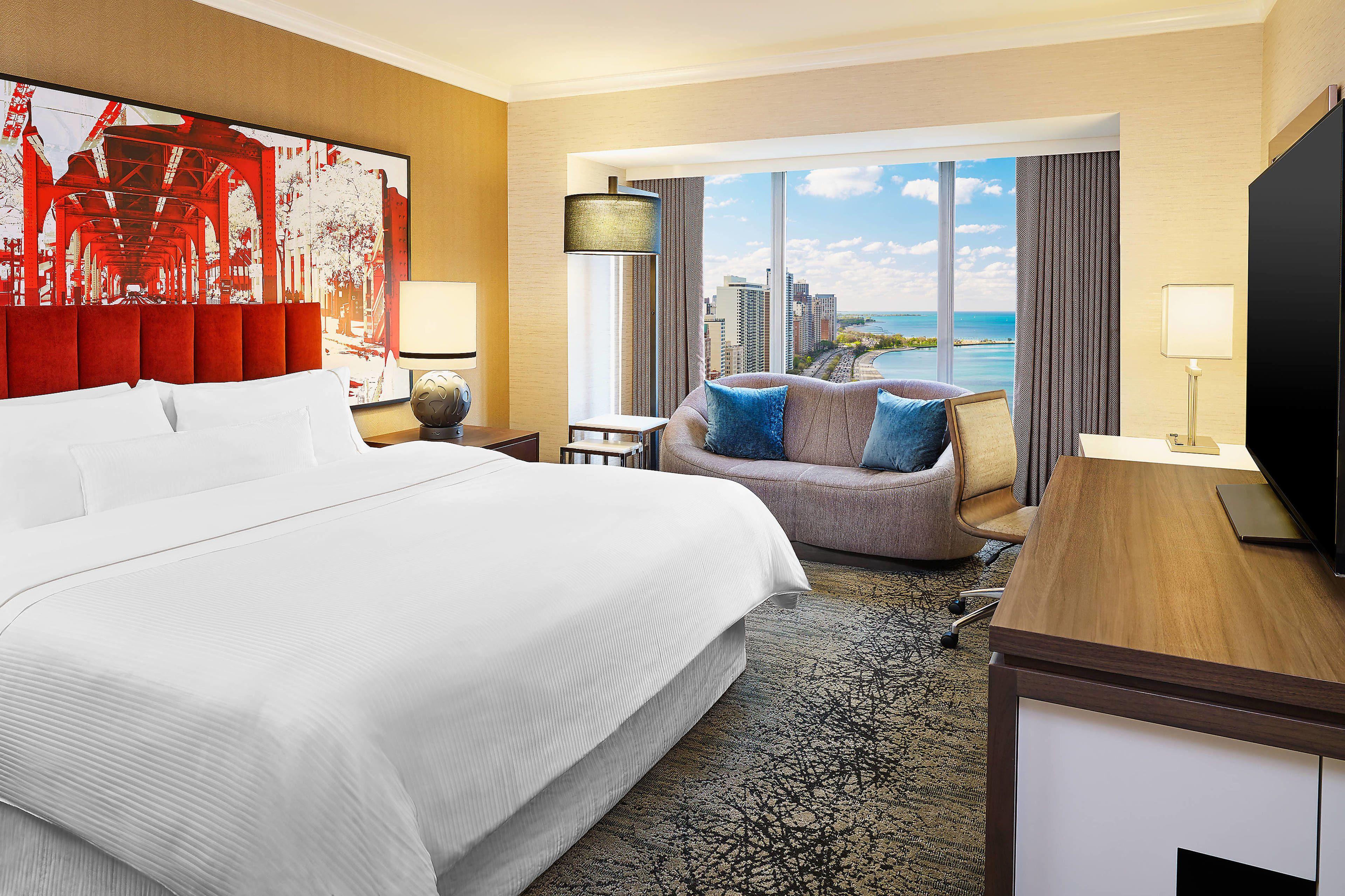 The Westin Michigan Avenue Hotel 4*