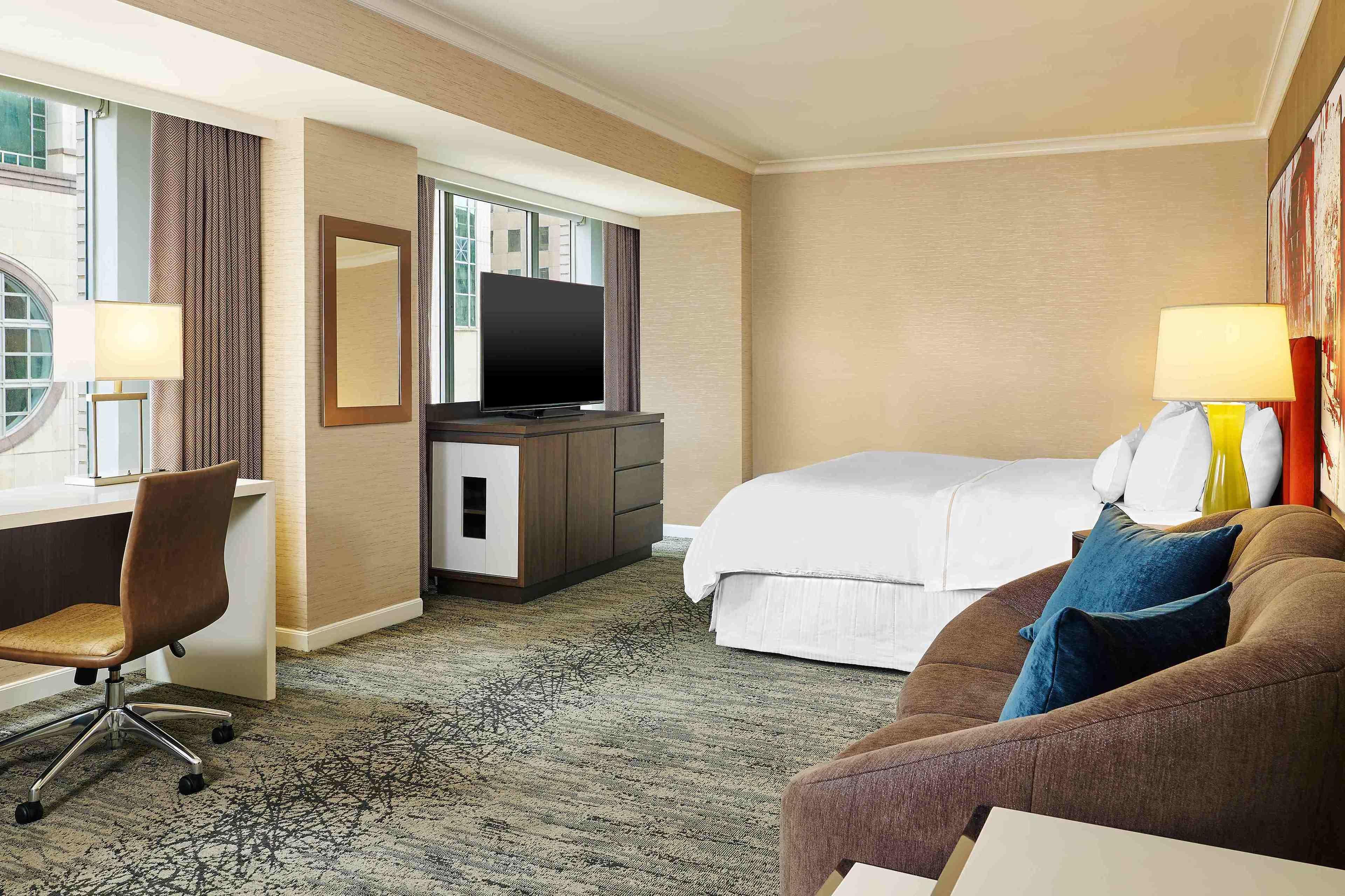 The Westin Michigan Avenue Chicago