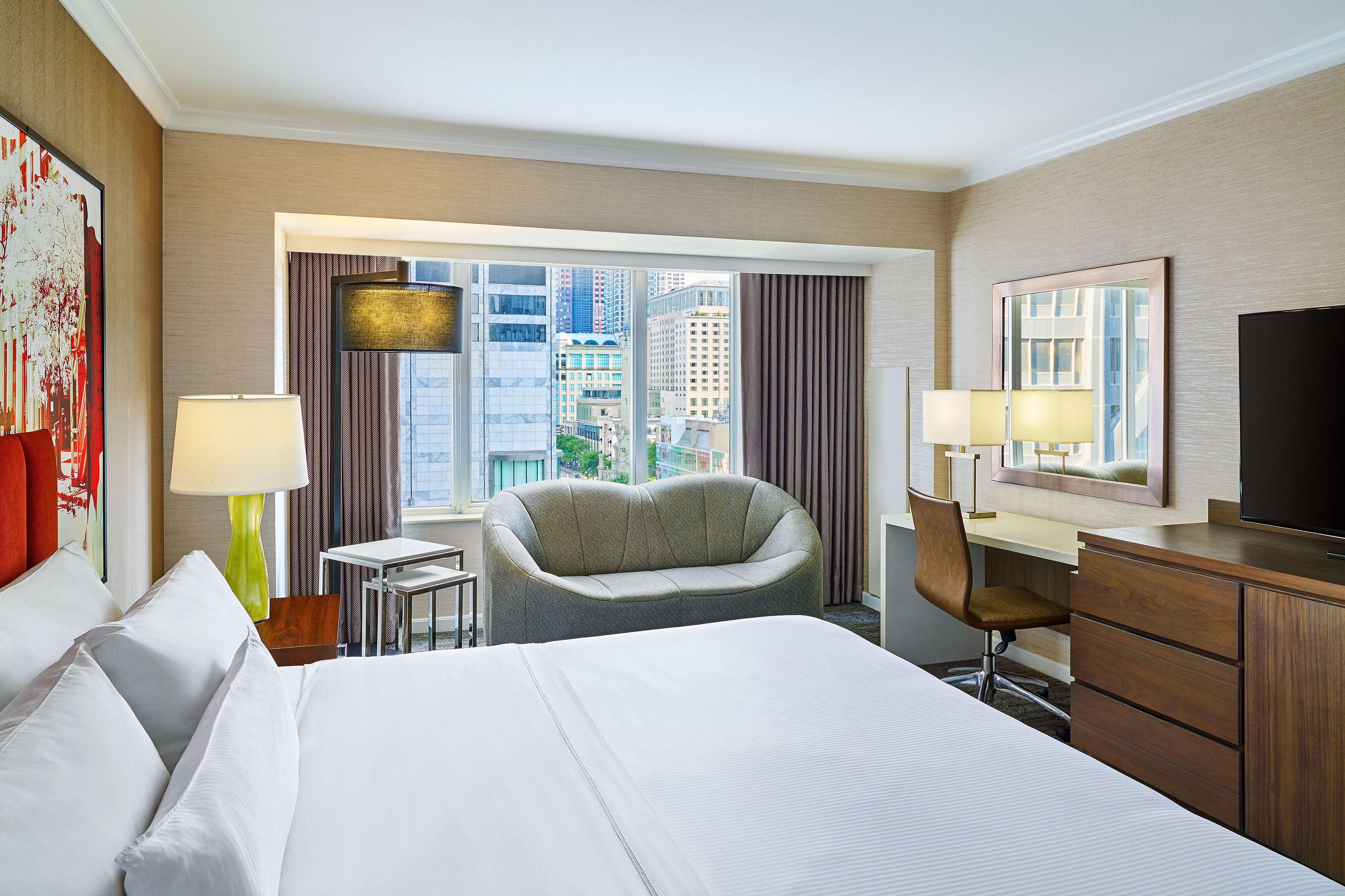 The Westin Michigan Avenue 4*