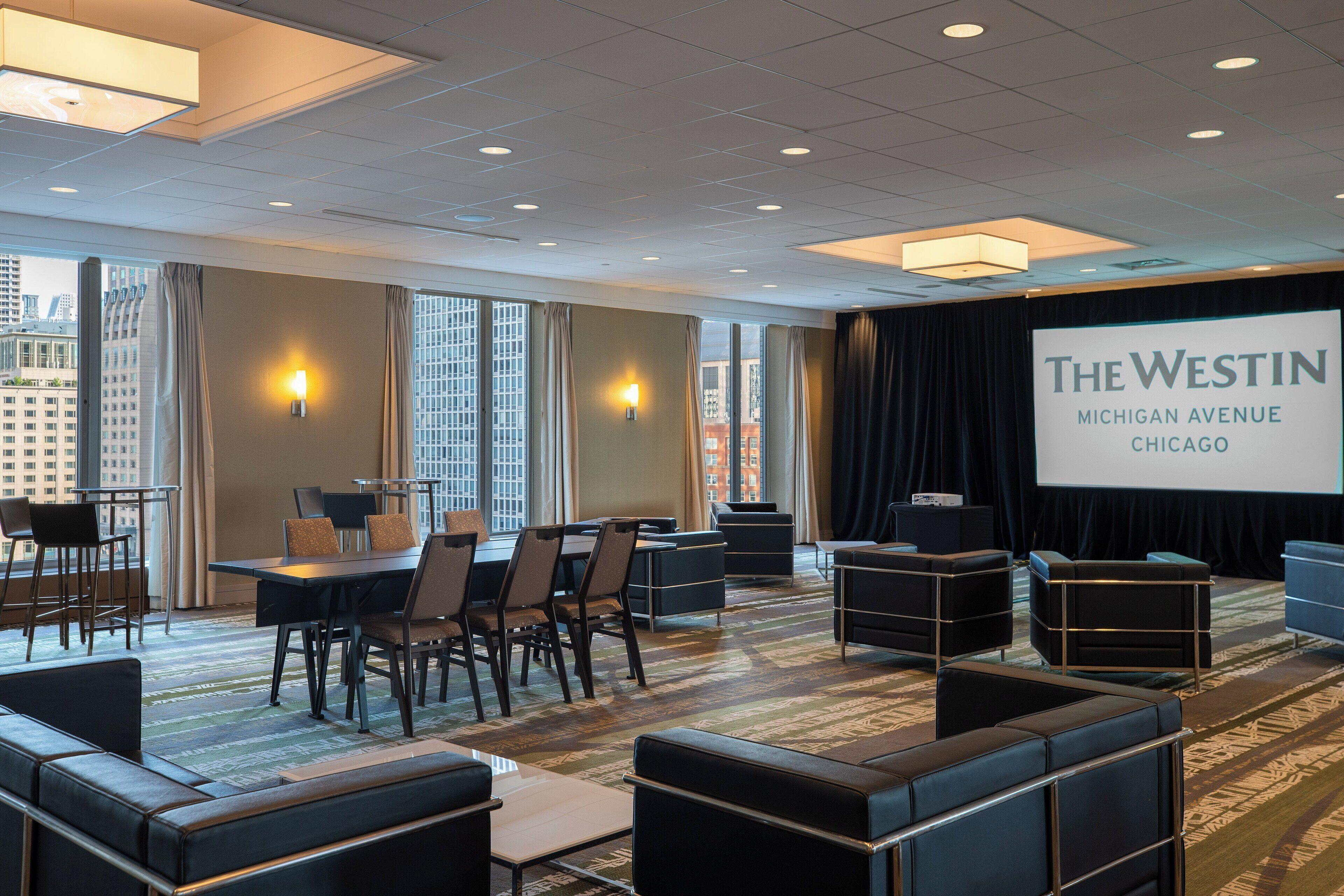 The Westin Michigan Avenue Hotel Chicago