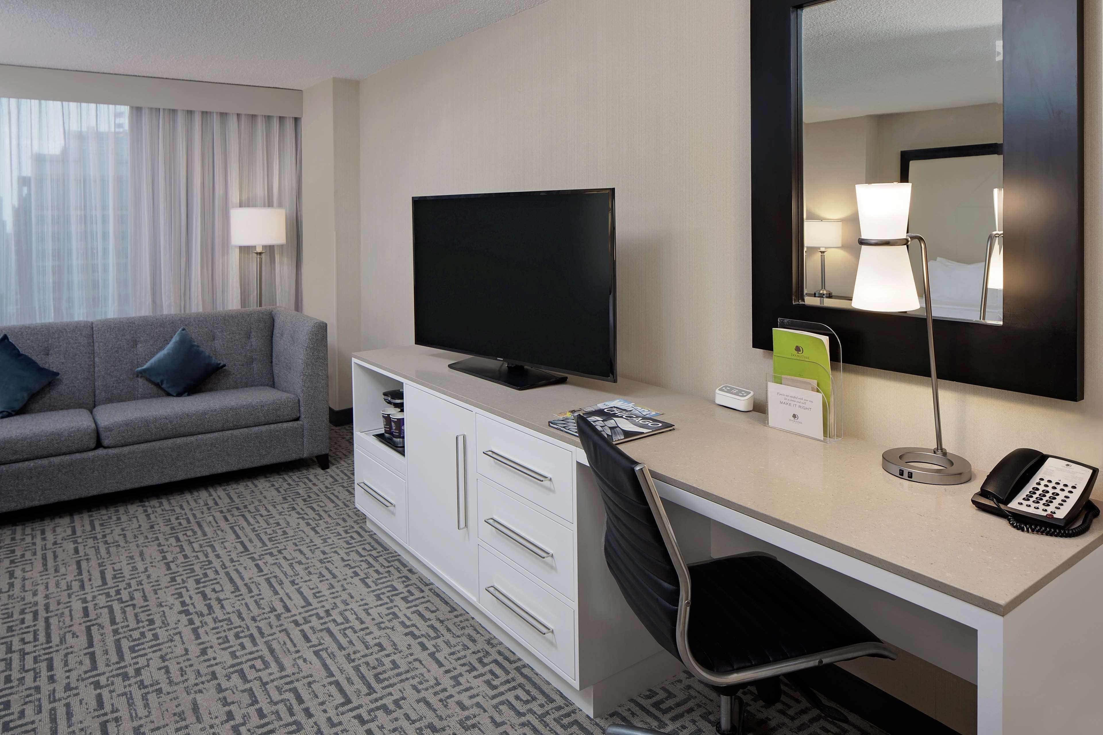 Hotel Doubletree By Hilton Magnificent Mile Chicago