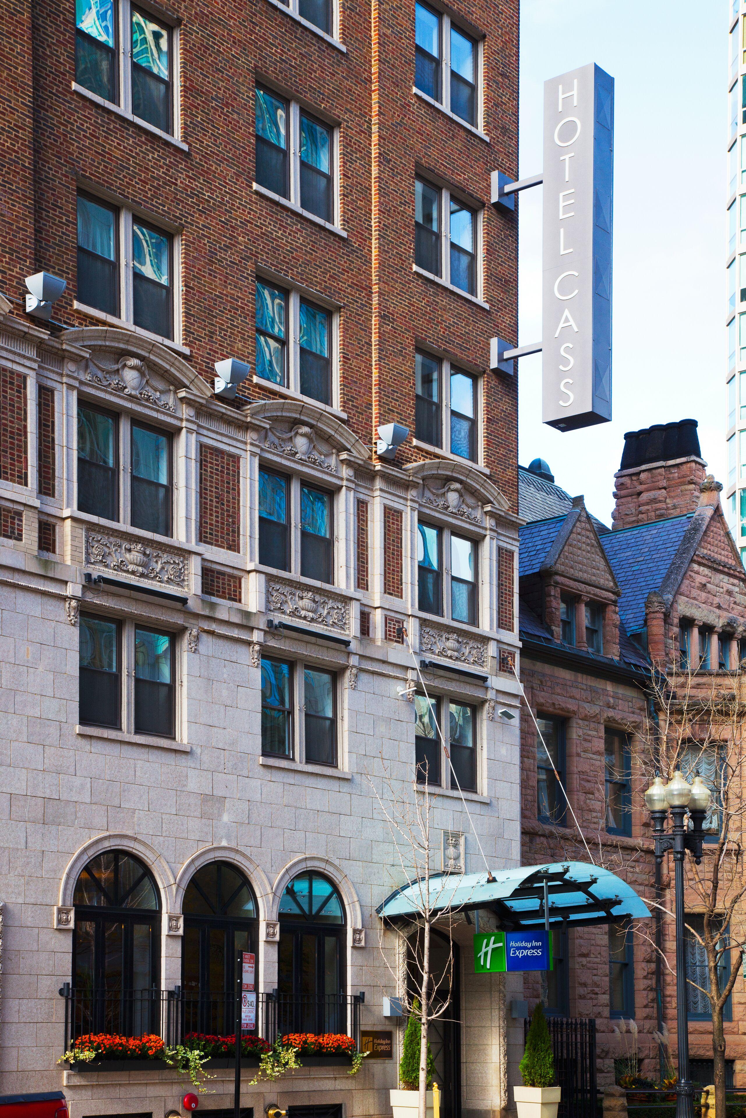 Express - Magnificent Mile By Ihg 3* Chicago