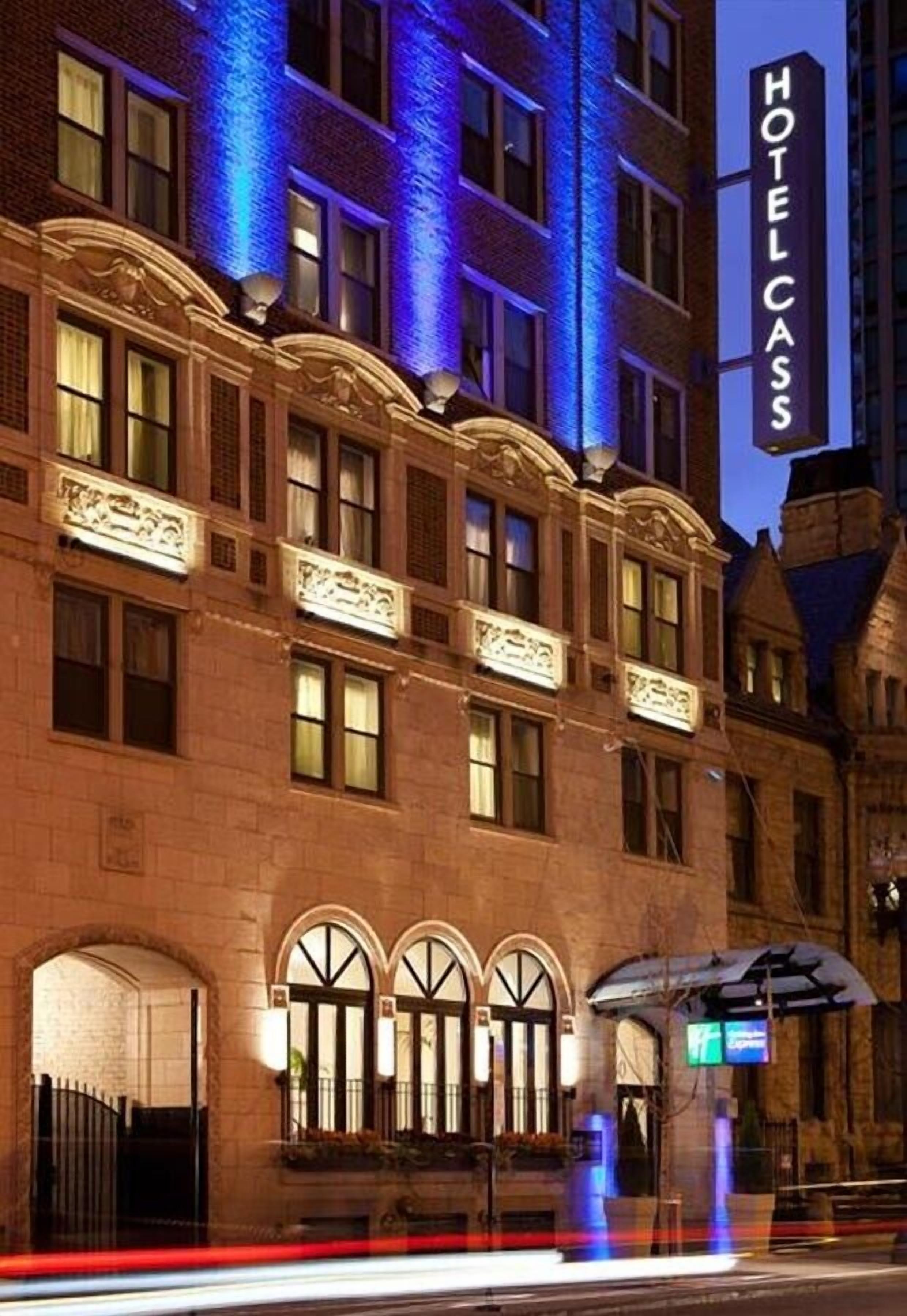 Hotel Express - Magnificent Mile By Ihg