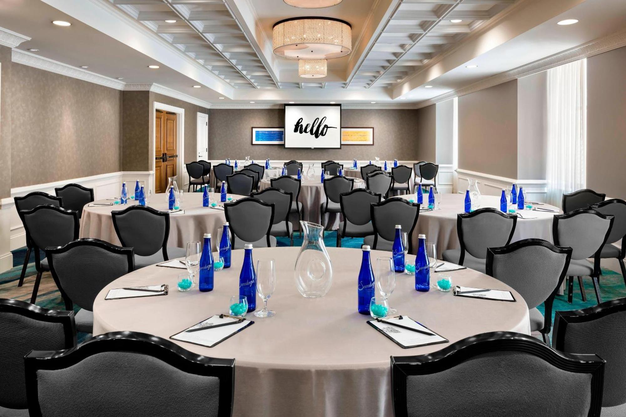 The Blackstone, Autograph Collection