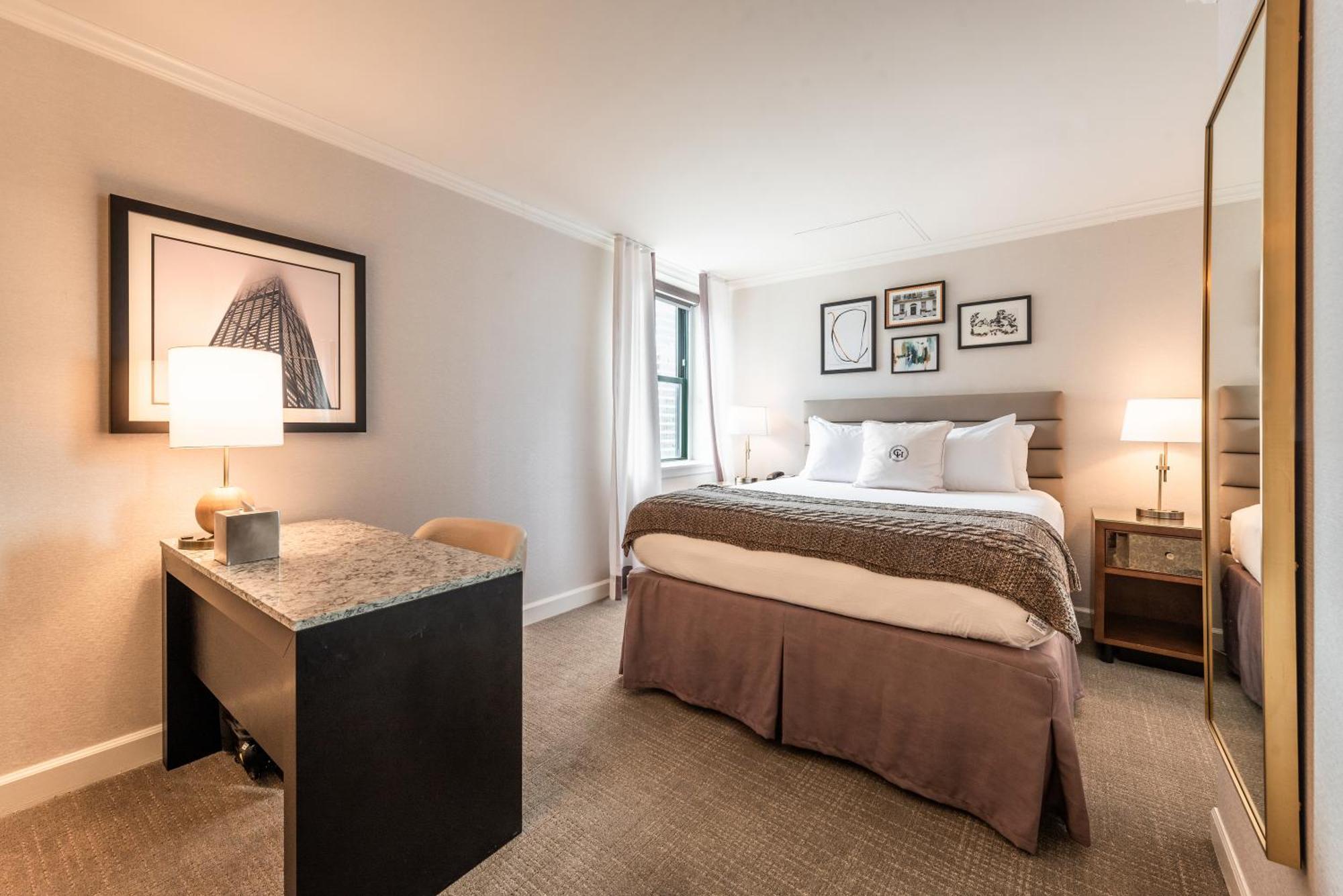 Claridge House Chicago, Tapestry Collection By Hilton Hotel 4*