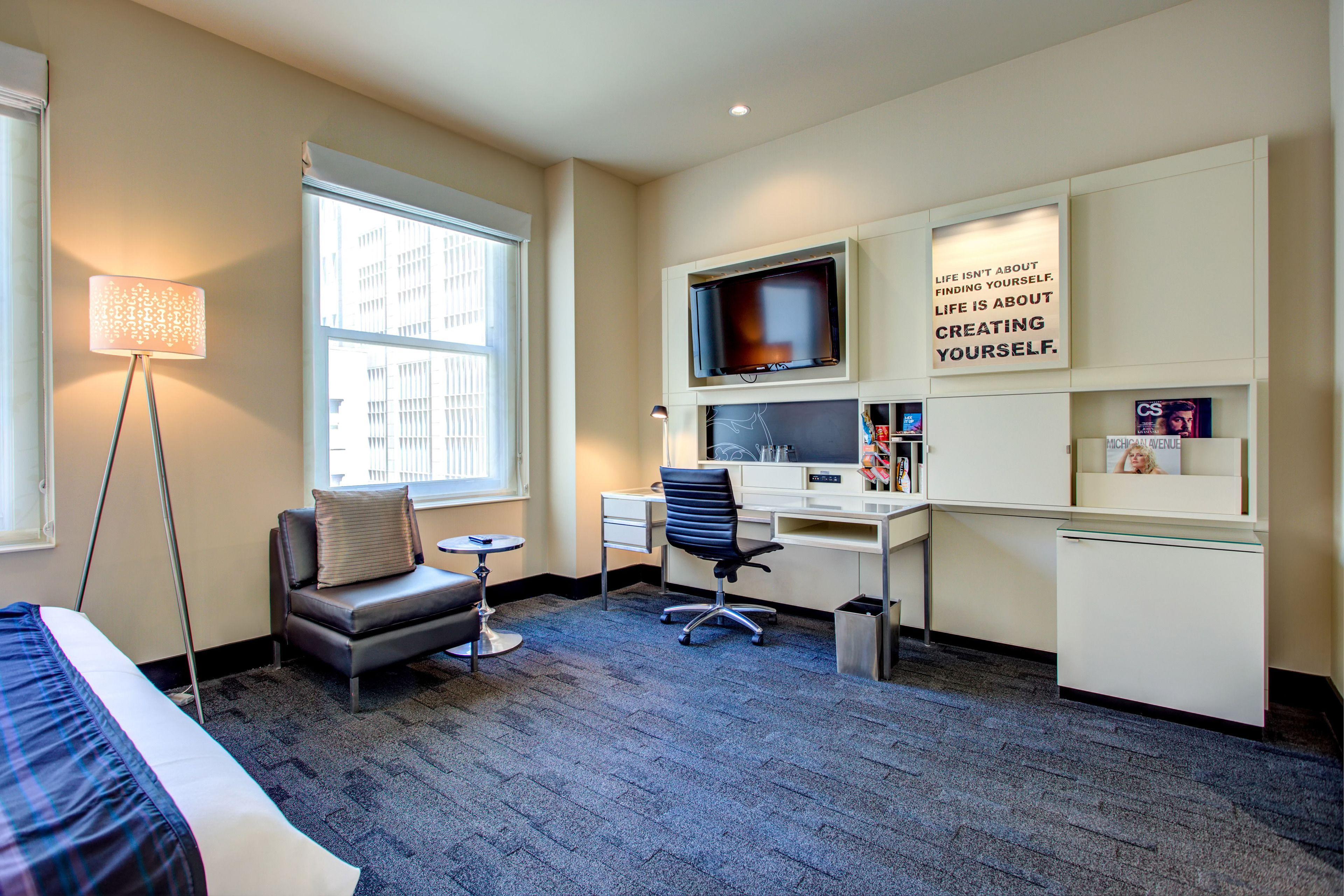 The Midland Hotel, Chicago, A Tribute Portfolio Hotel 4*