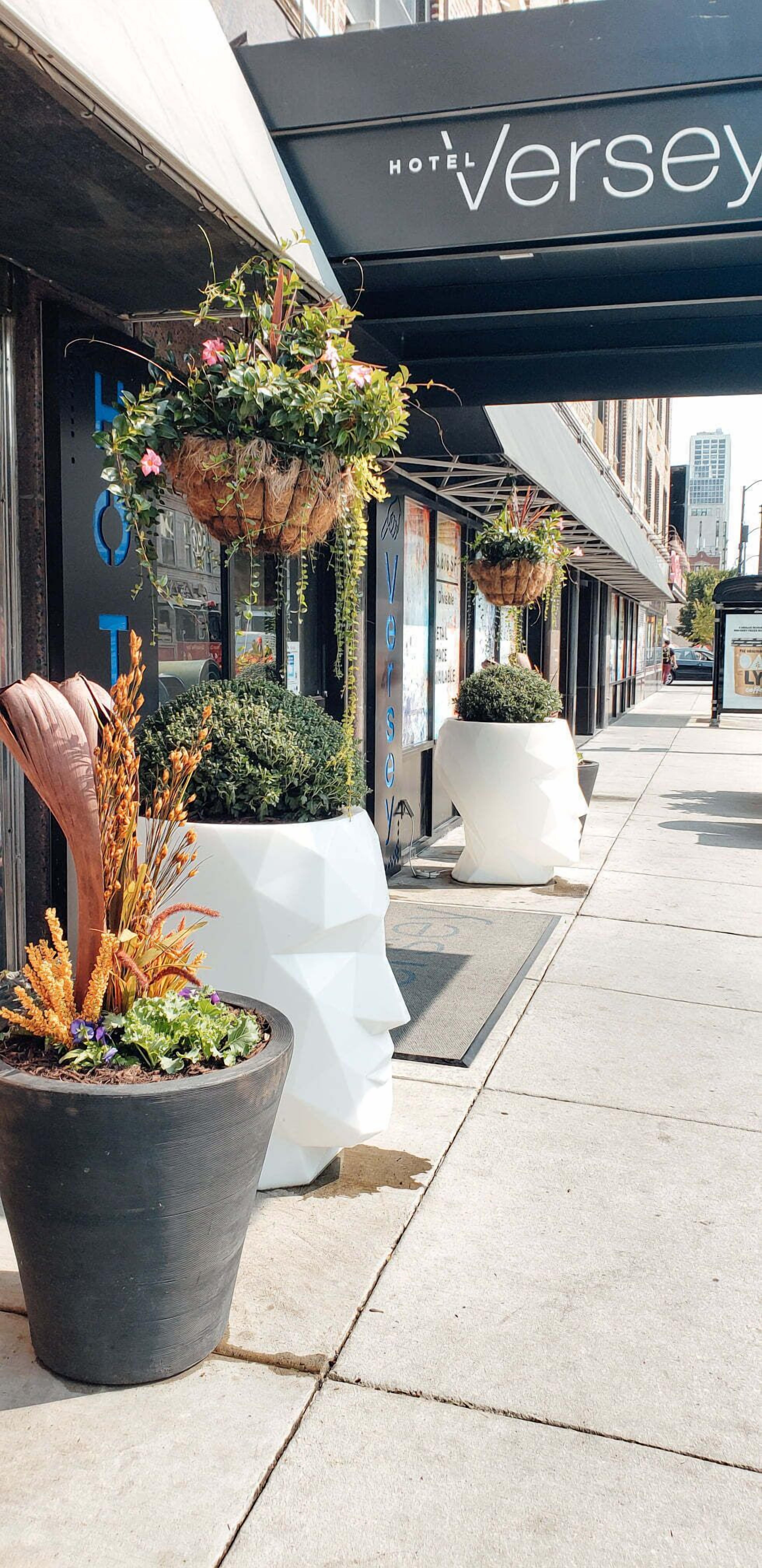 Versey Lincoln Park Hotel Chicago