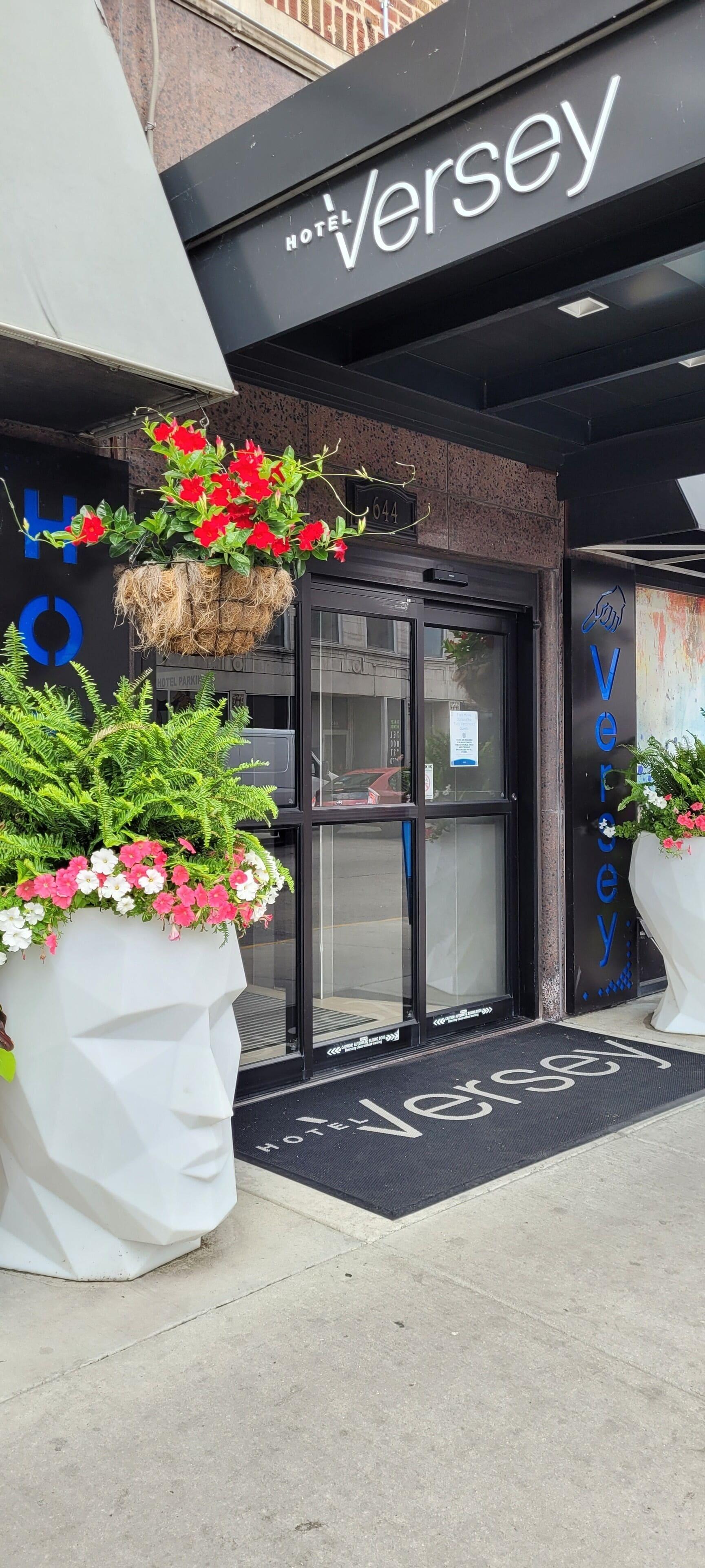 Versey Lincoln Park Chicago