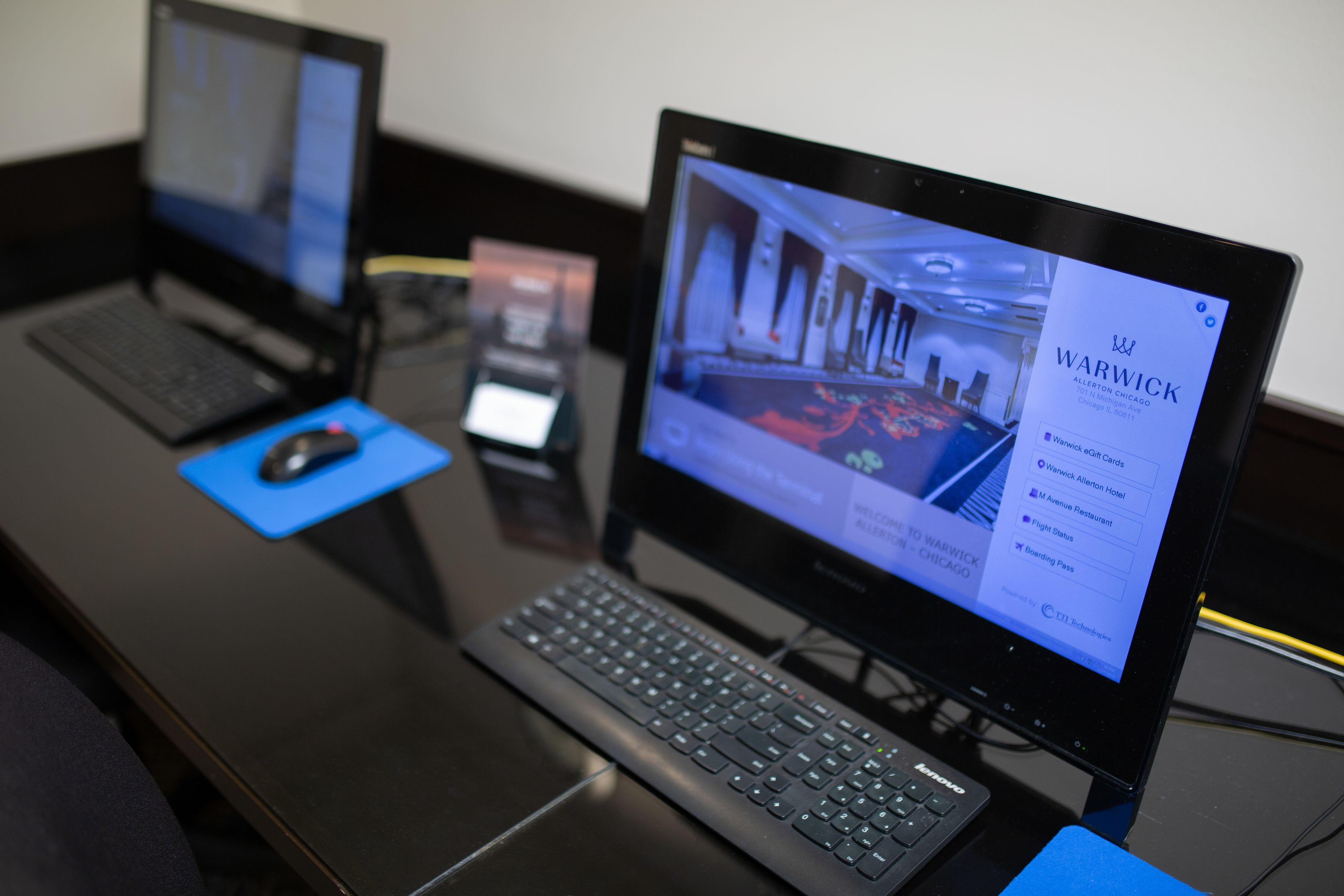 Warwick Allerton 4* Chicago