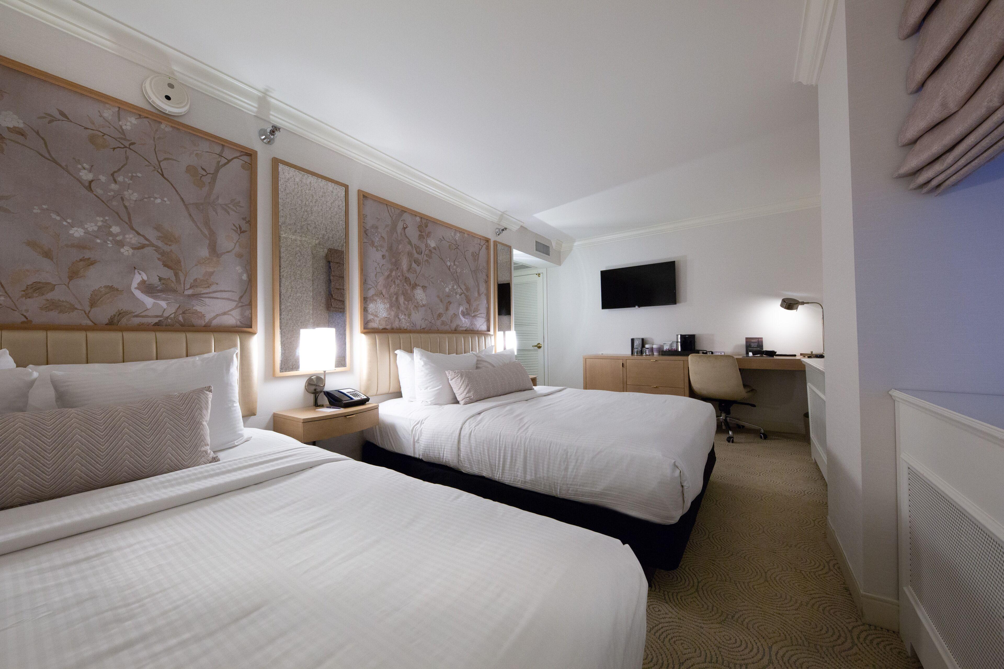 Hotel Warwick Allerton