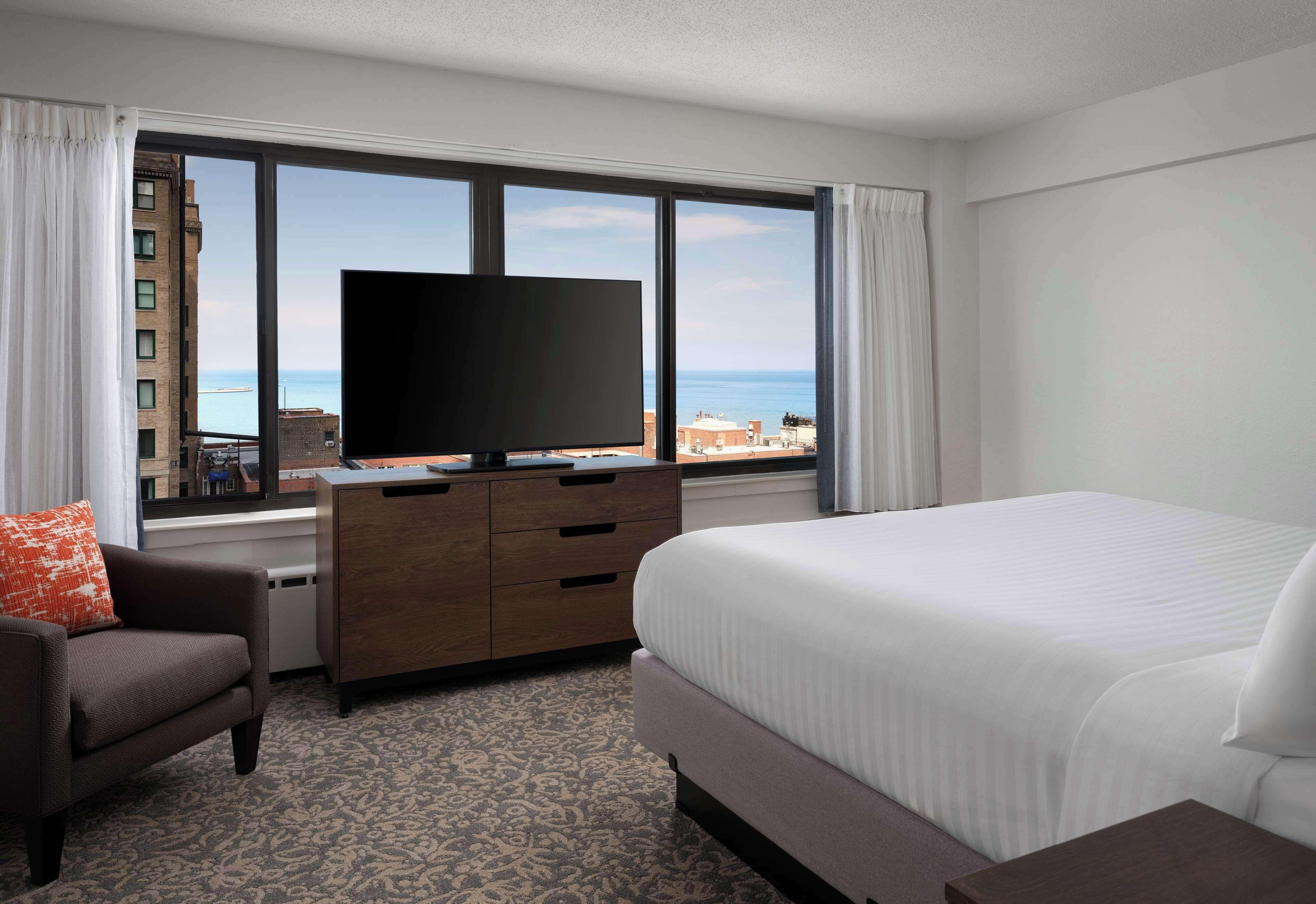 Sonesta Es Downtown Magnificent Mile Medical Hotel 3*