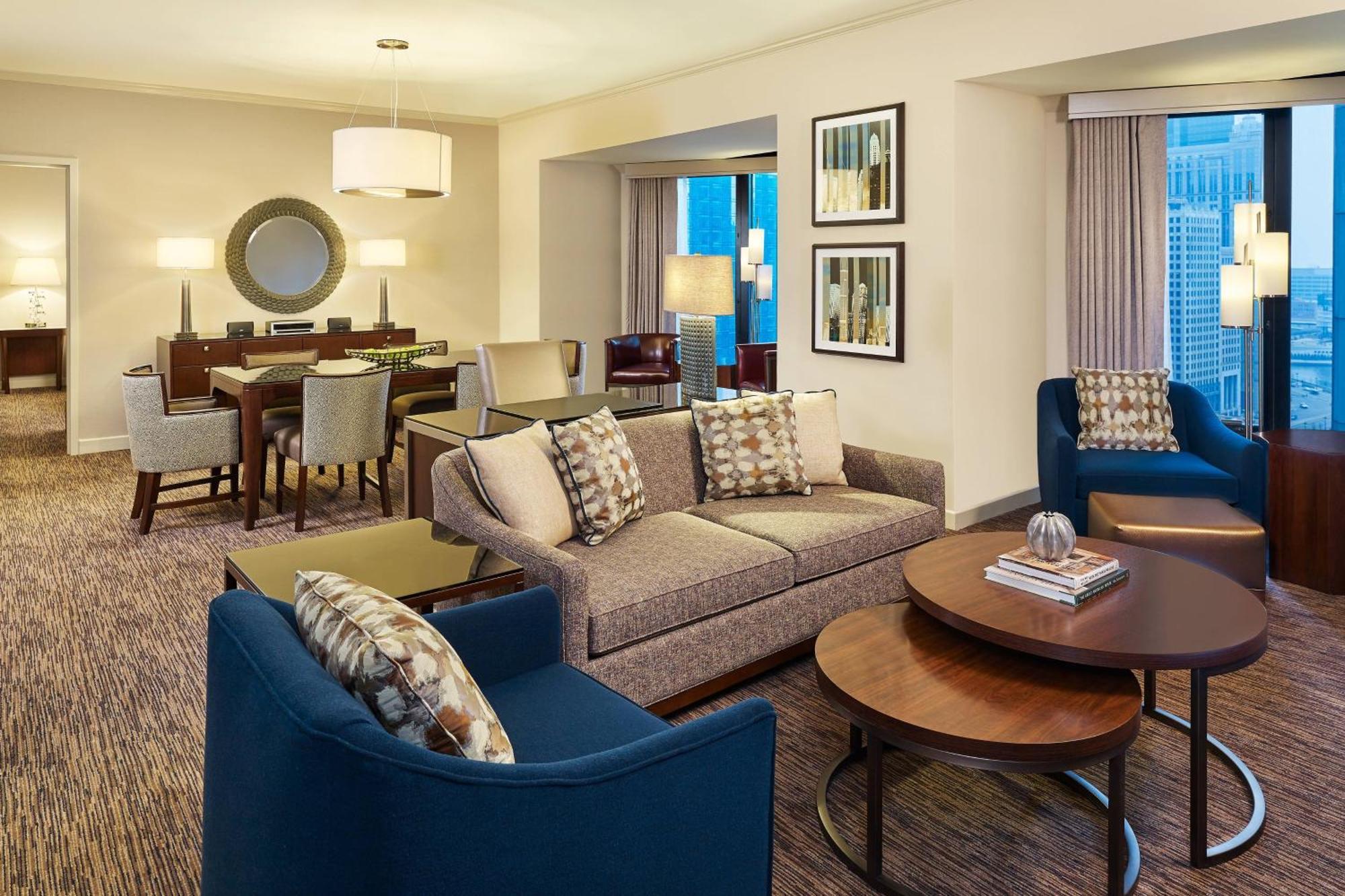 The Westin River North 4* Chicago
