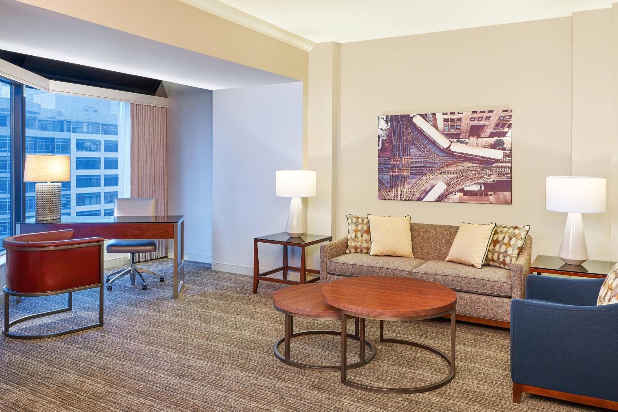 Hotel The Westin River North
