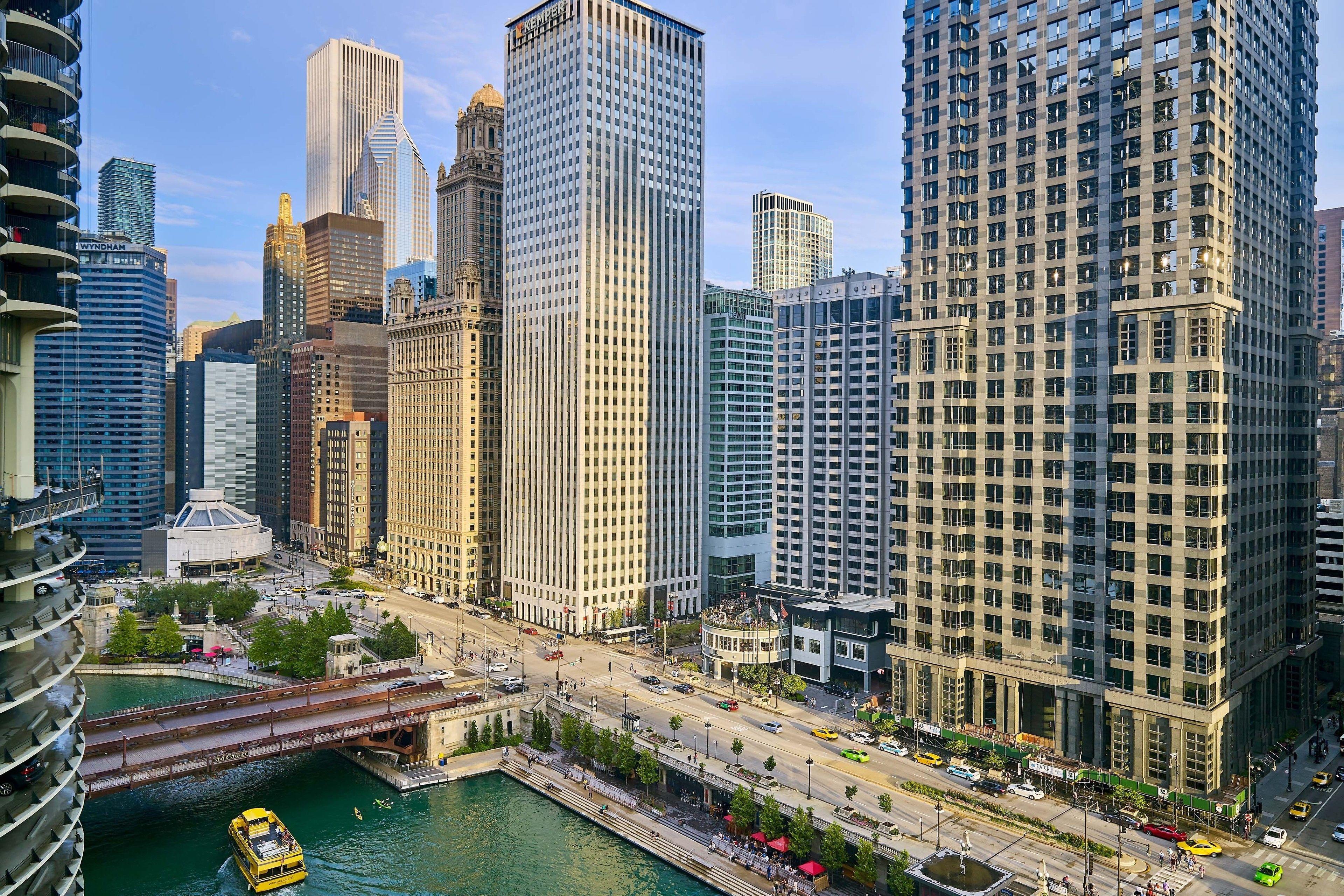 The Westin River North Hotel