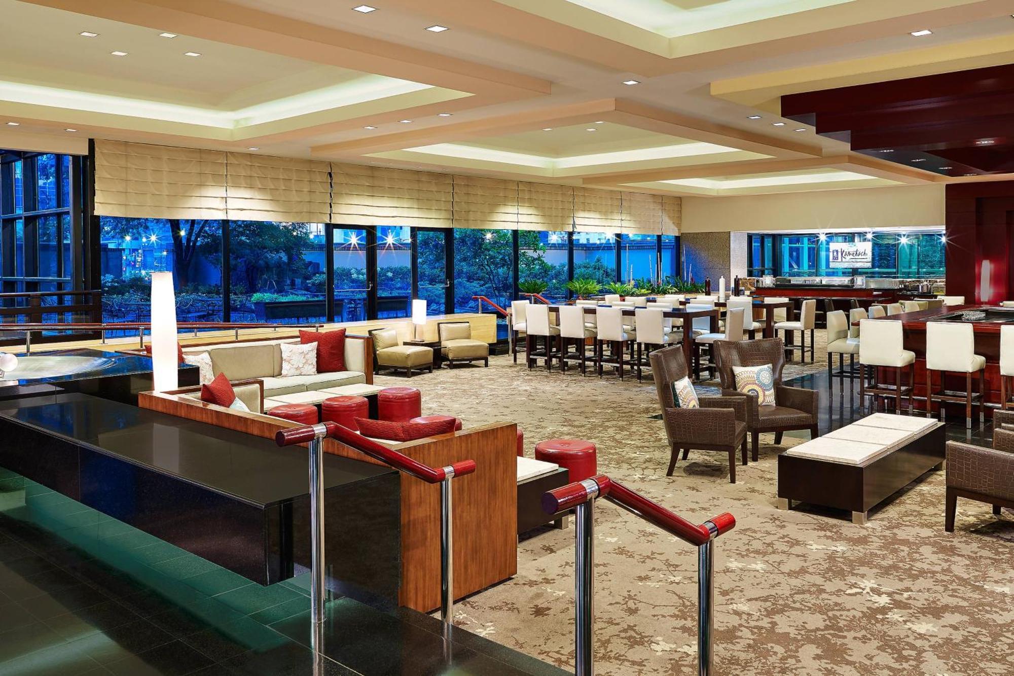 The Westin River North