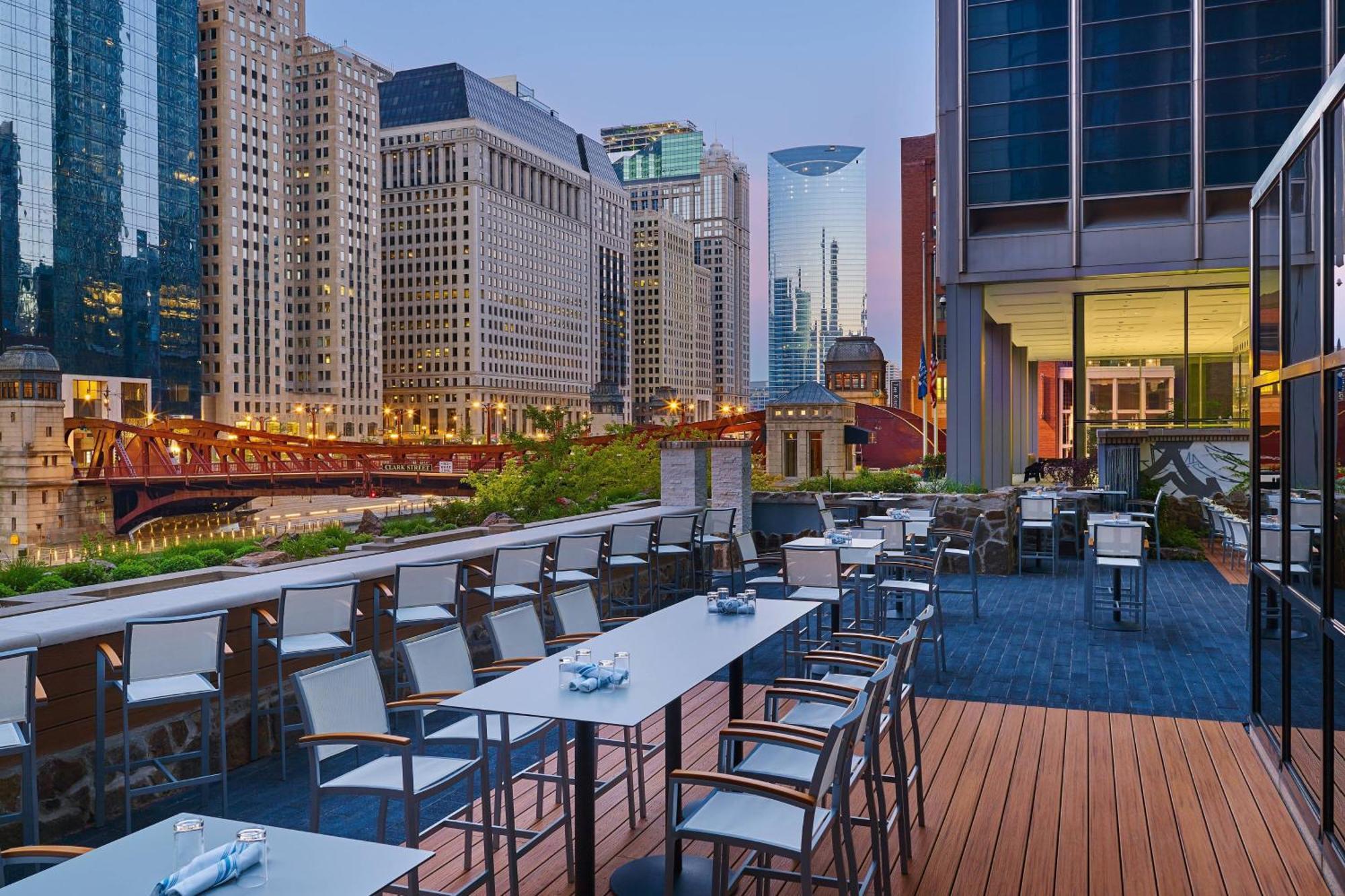 The Westin River North 4*