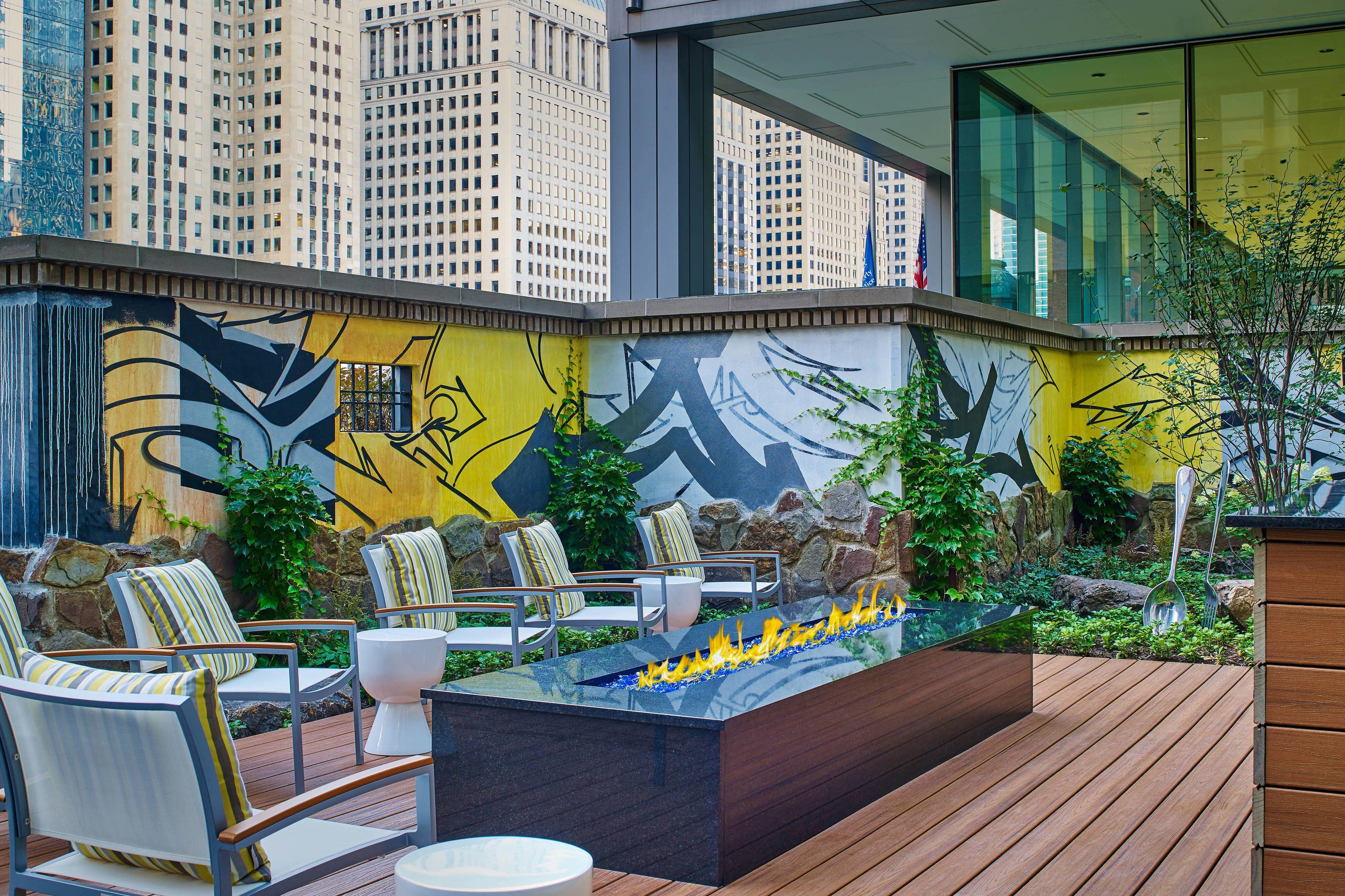 Hotel The Westin River North