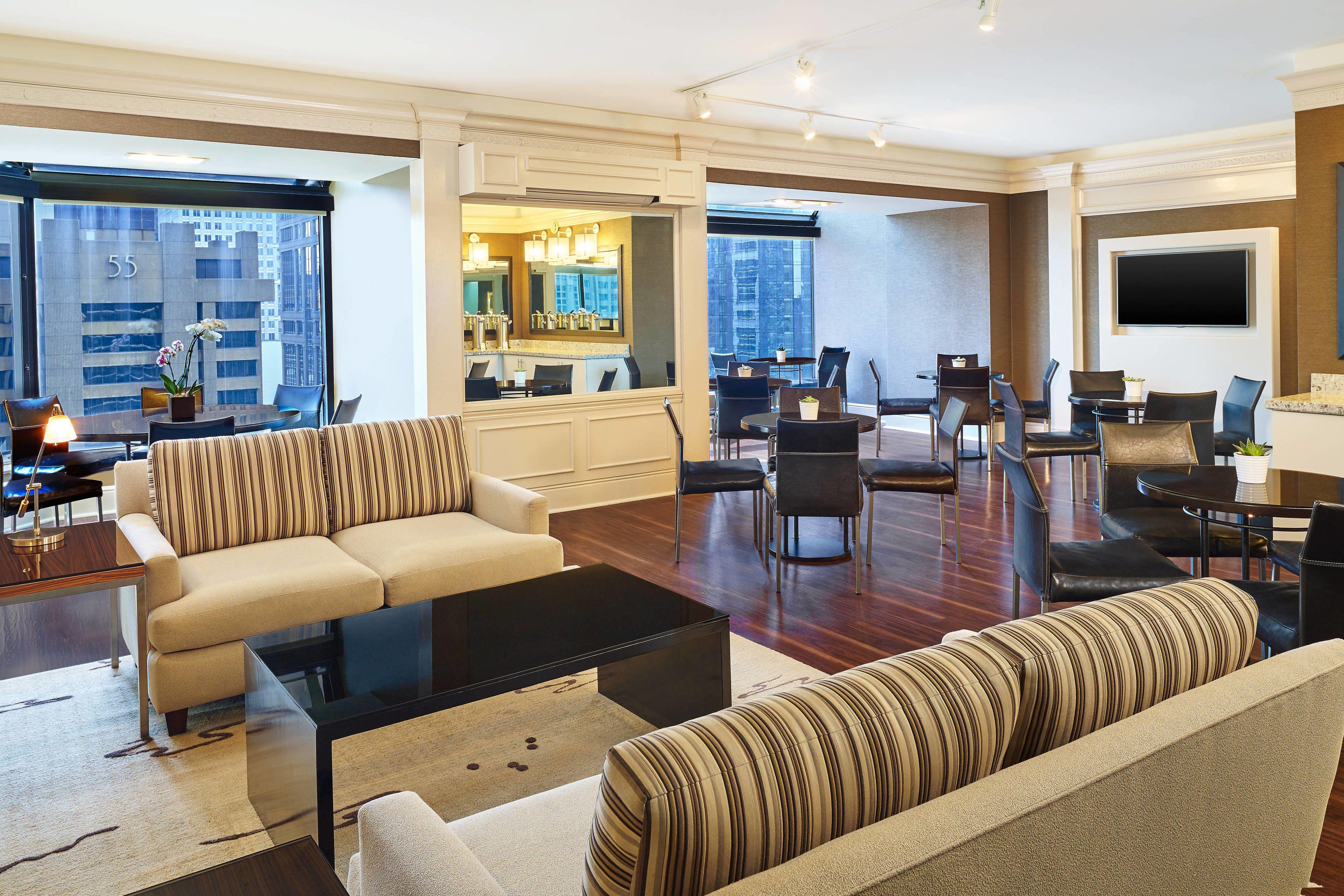 The Westin River North