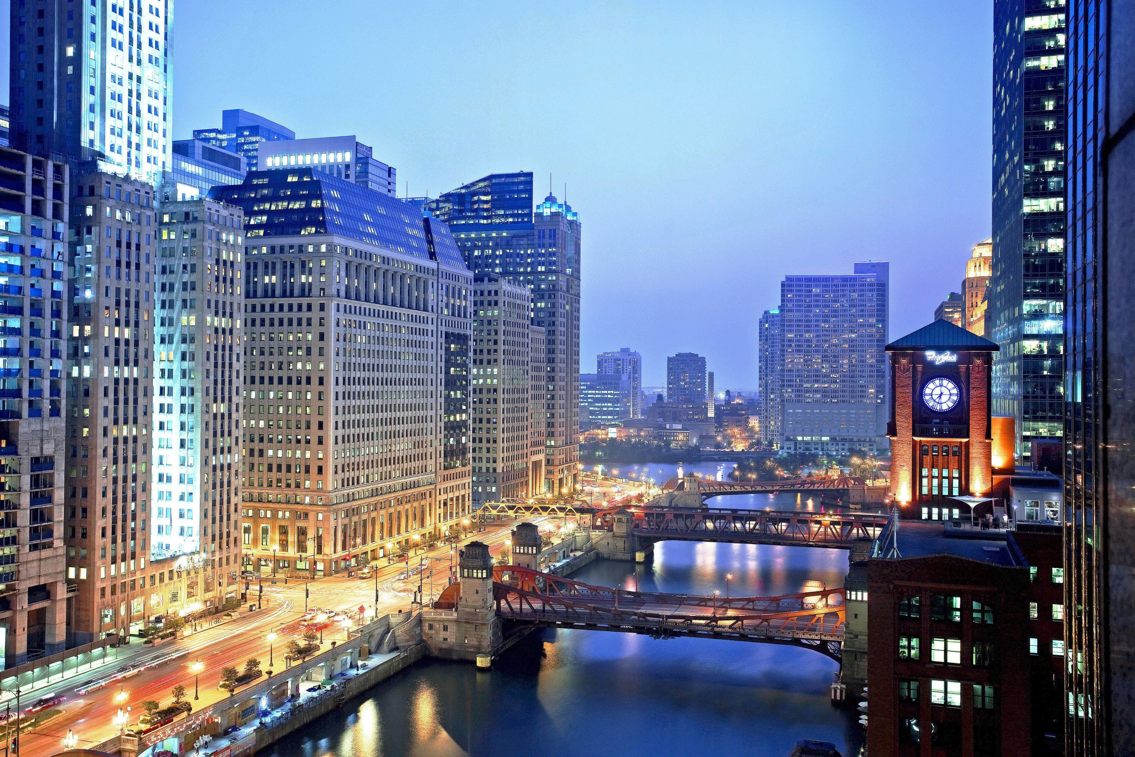 The Westin River North 4*