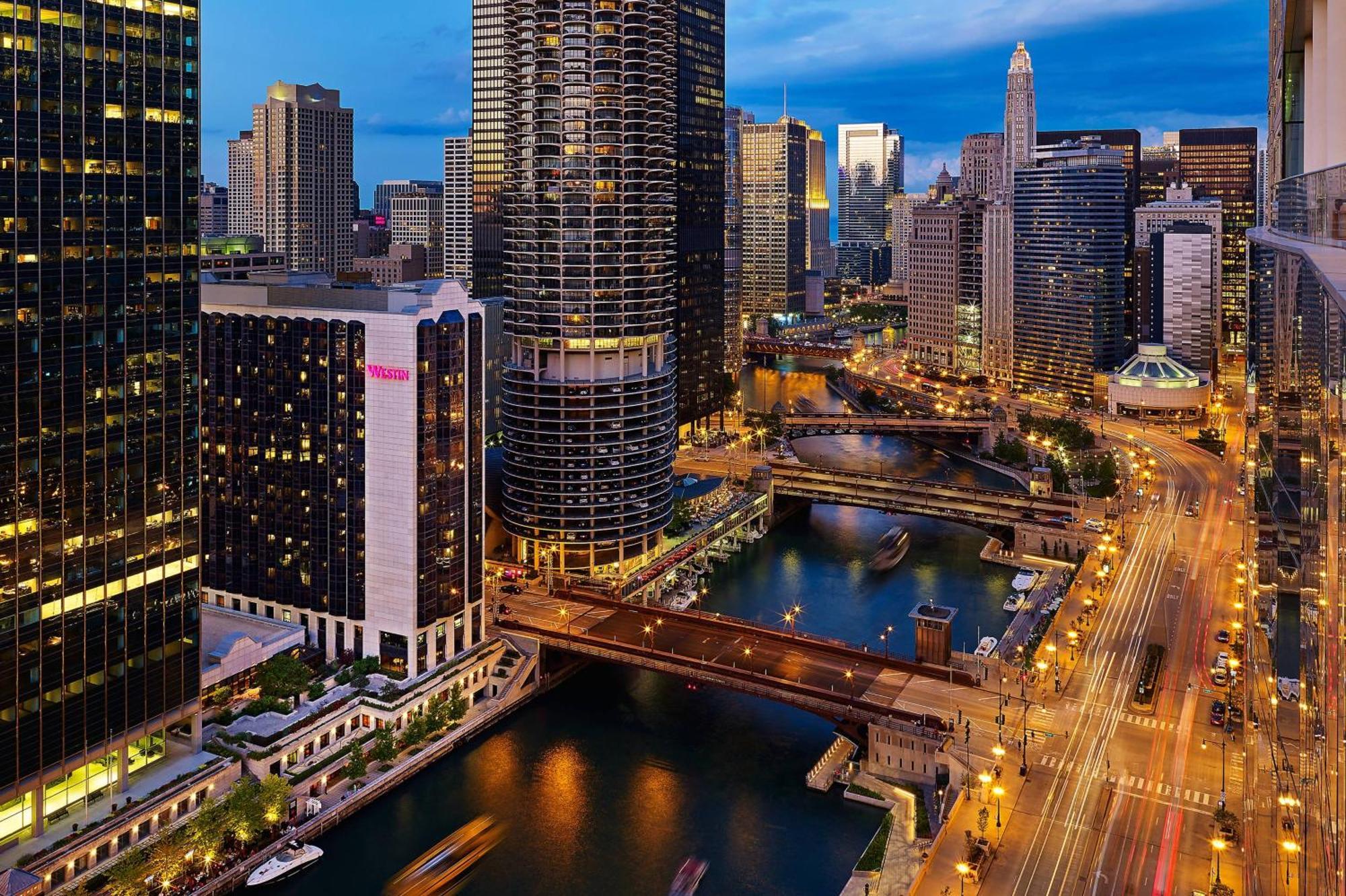 The Westin River North Hotel Chicago