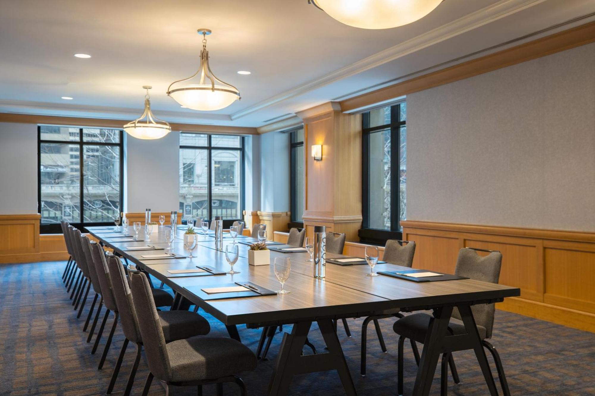 The Westin River North