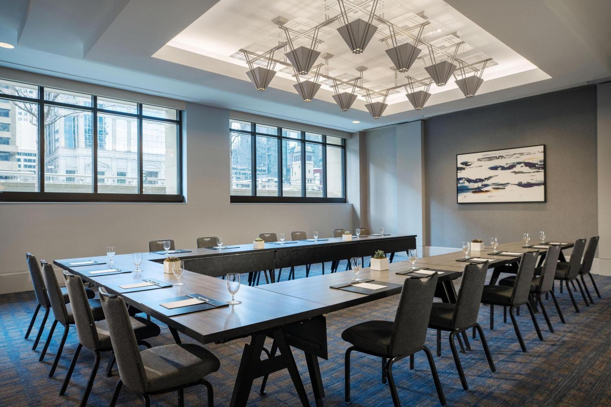 Hotel The Westin River North