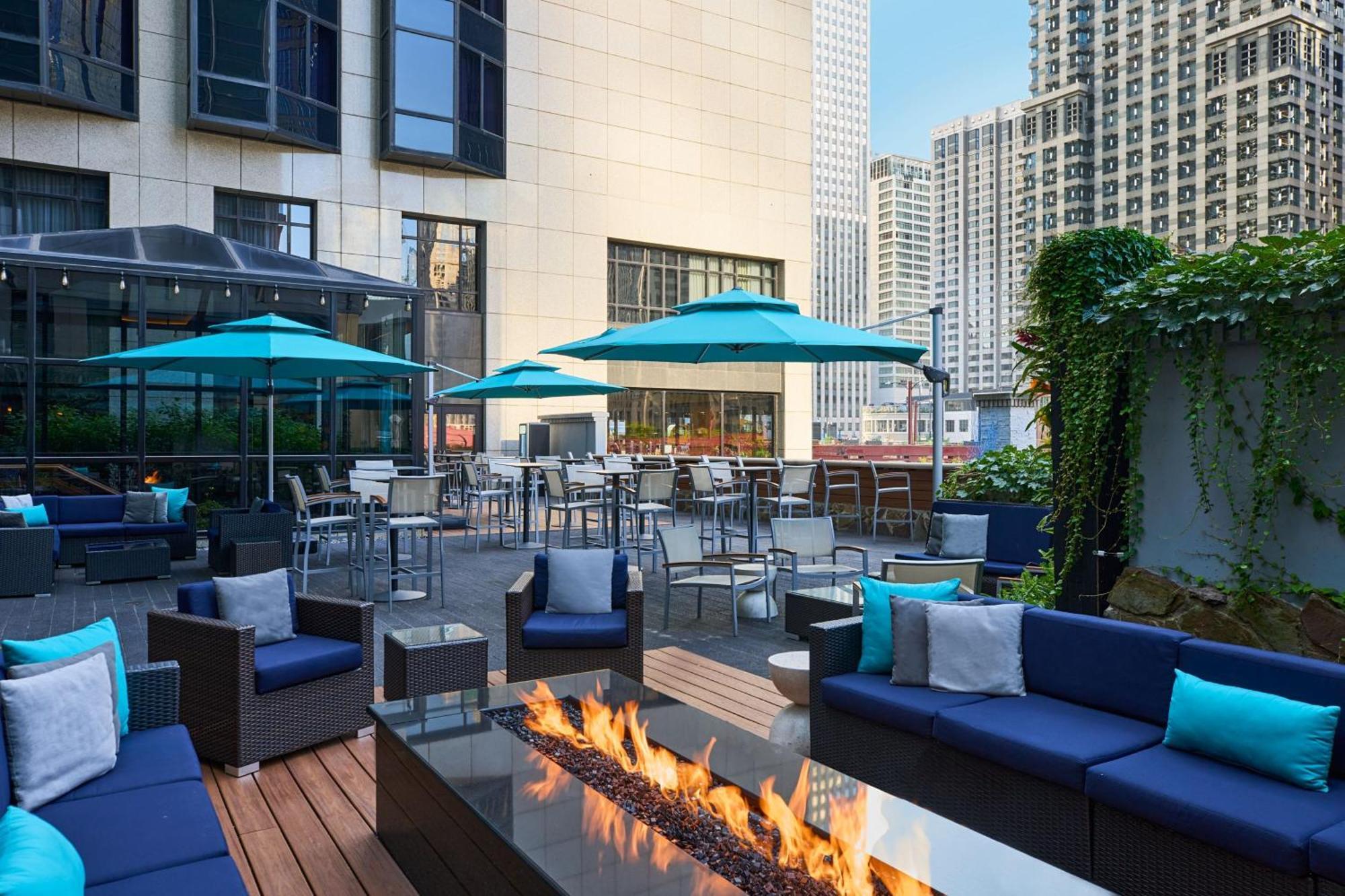 The Westin River North Hotel Chicago