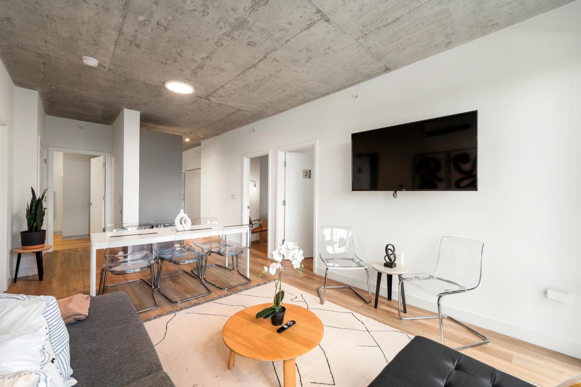 Hotel 4br Corporate And Modern Chicago