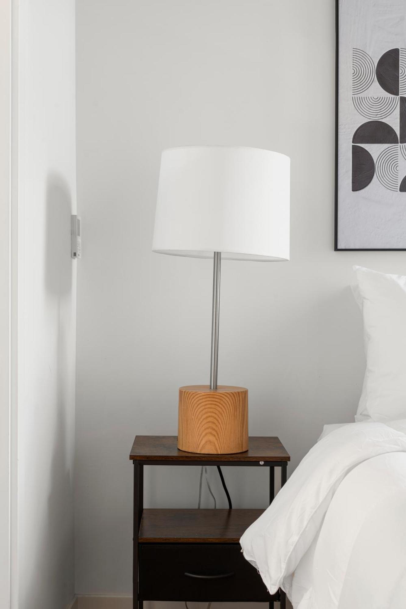 Hotel Group-ready 3br Sleek Design & Great Location