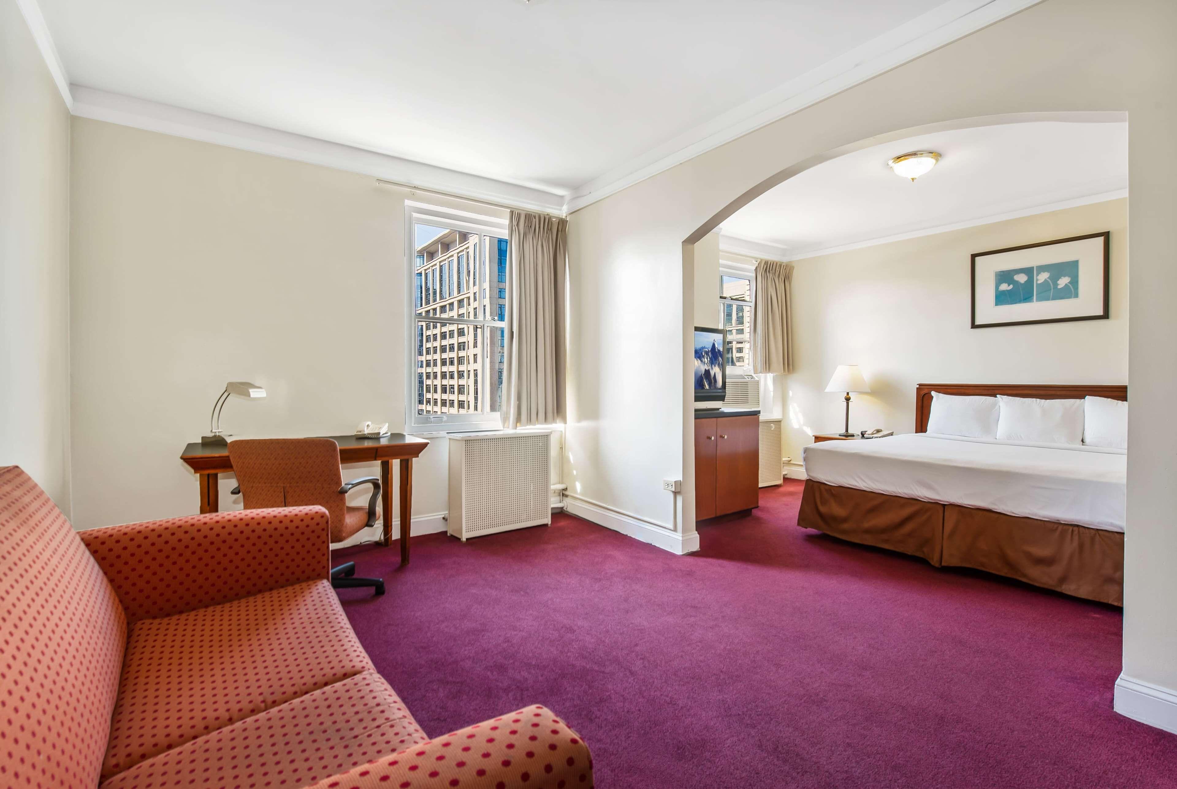 Hotel Travelodge By Wyndham Downtown