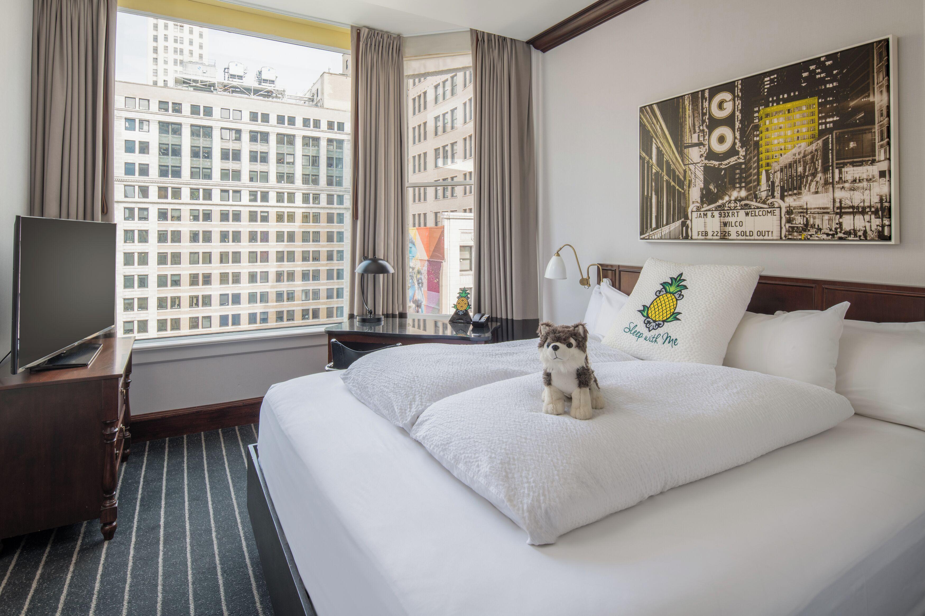 Staypineapple, An Iconic Hotel, The Loop 4*